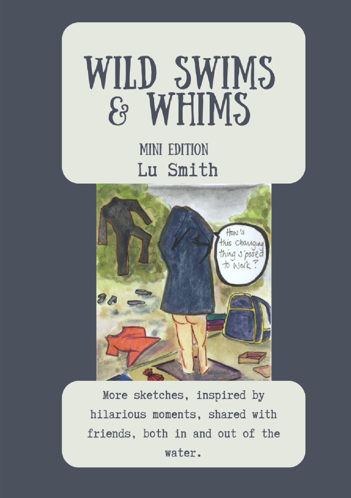 Wild Swims And Whims - pocket version