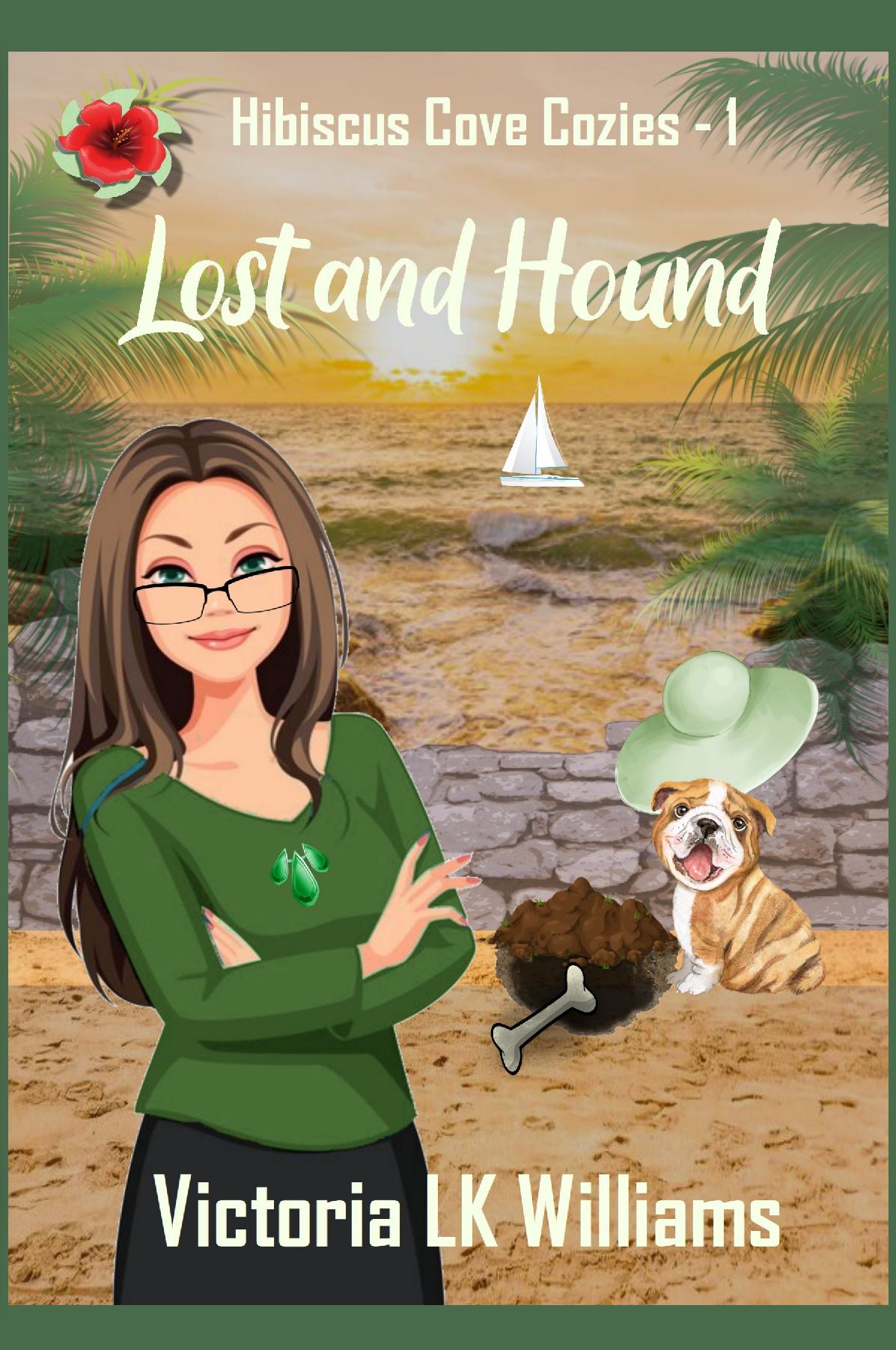 Lost and Hound - Puppy Puzzles and a Murderous Double Cross