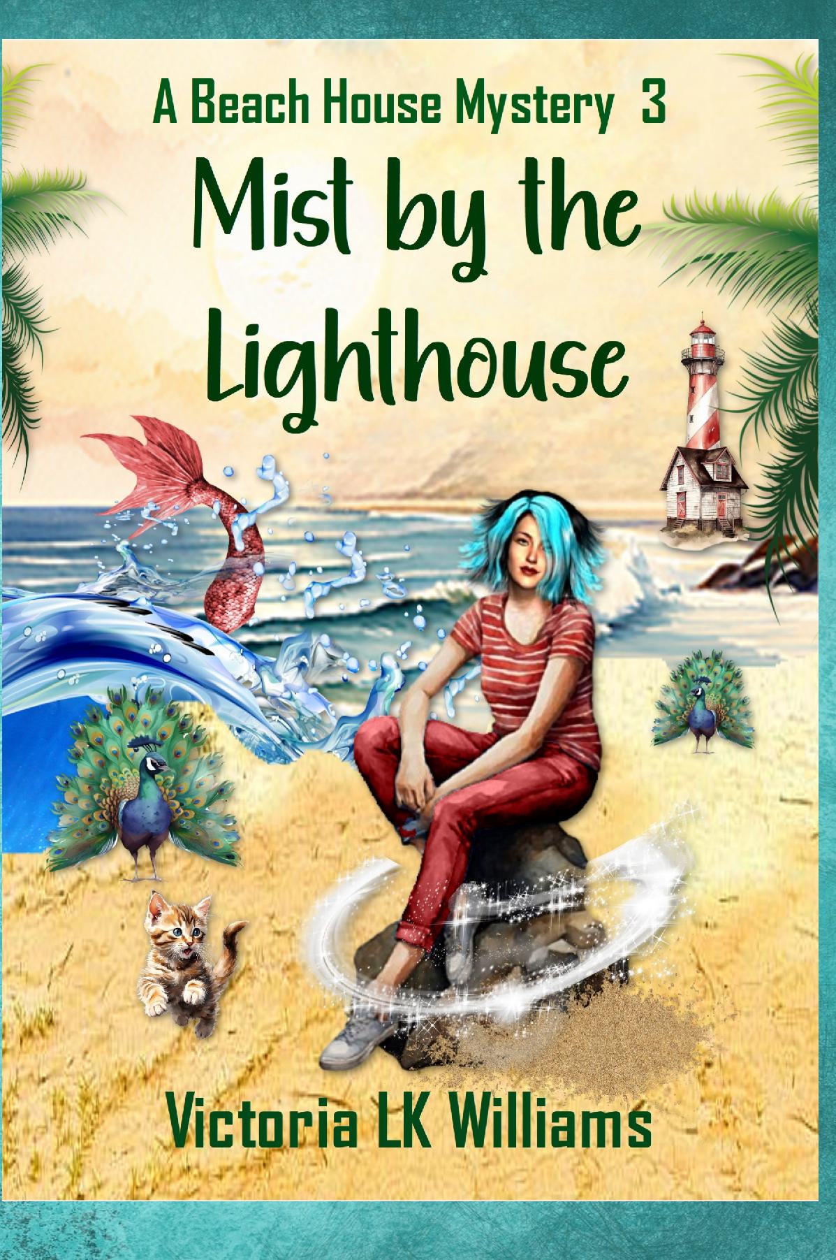 Mist by the Lighthouse