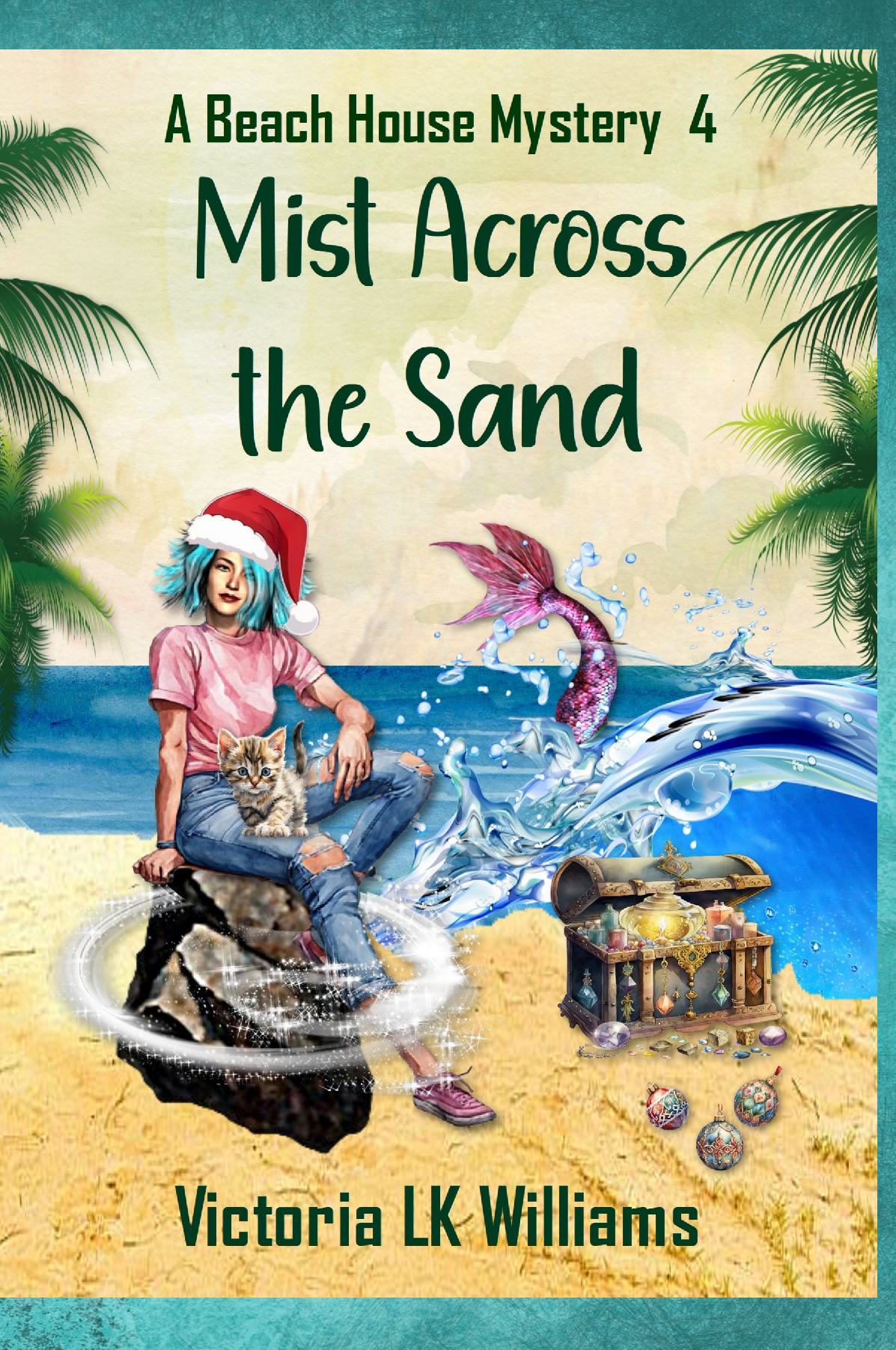Mist Across the Sand