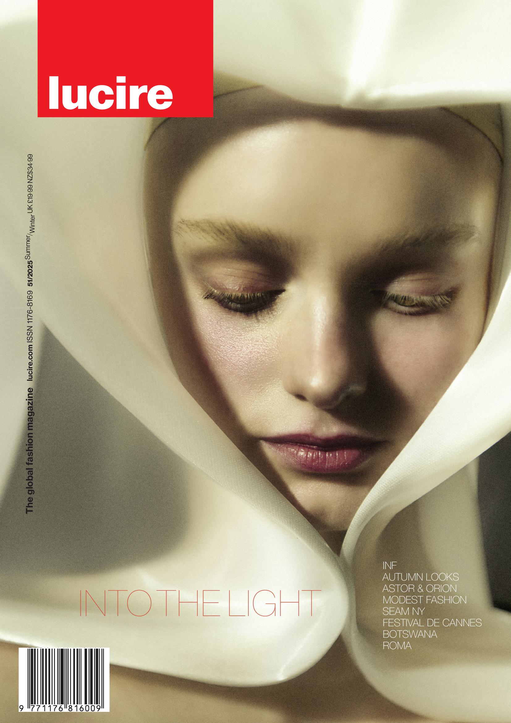 Lucire issue 51
