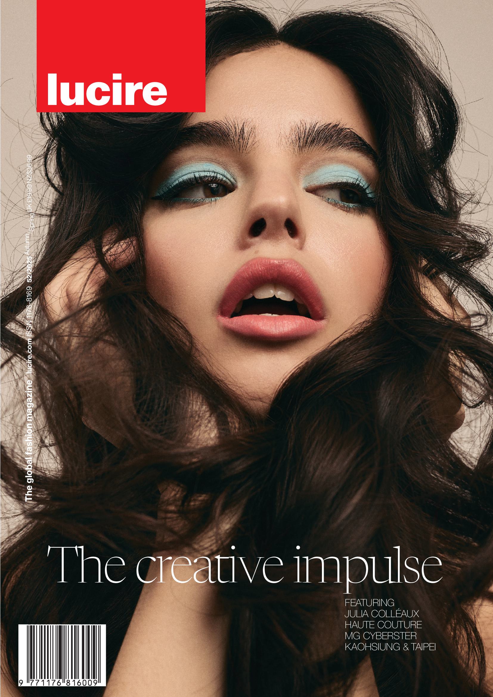 Lucire issue 52