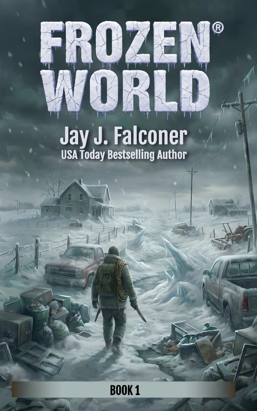 Frozen World Book 1