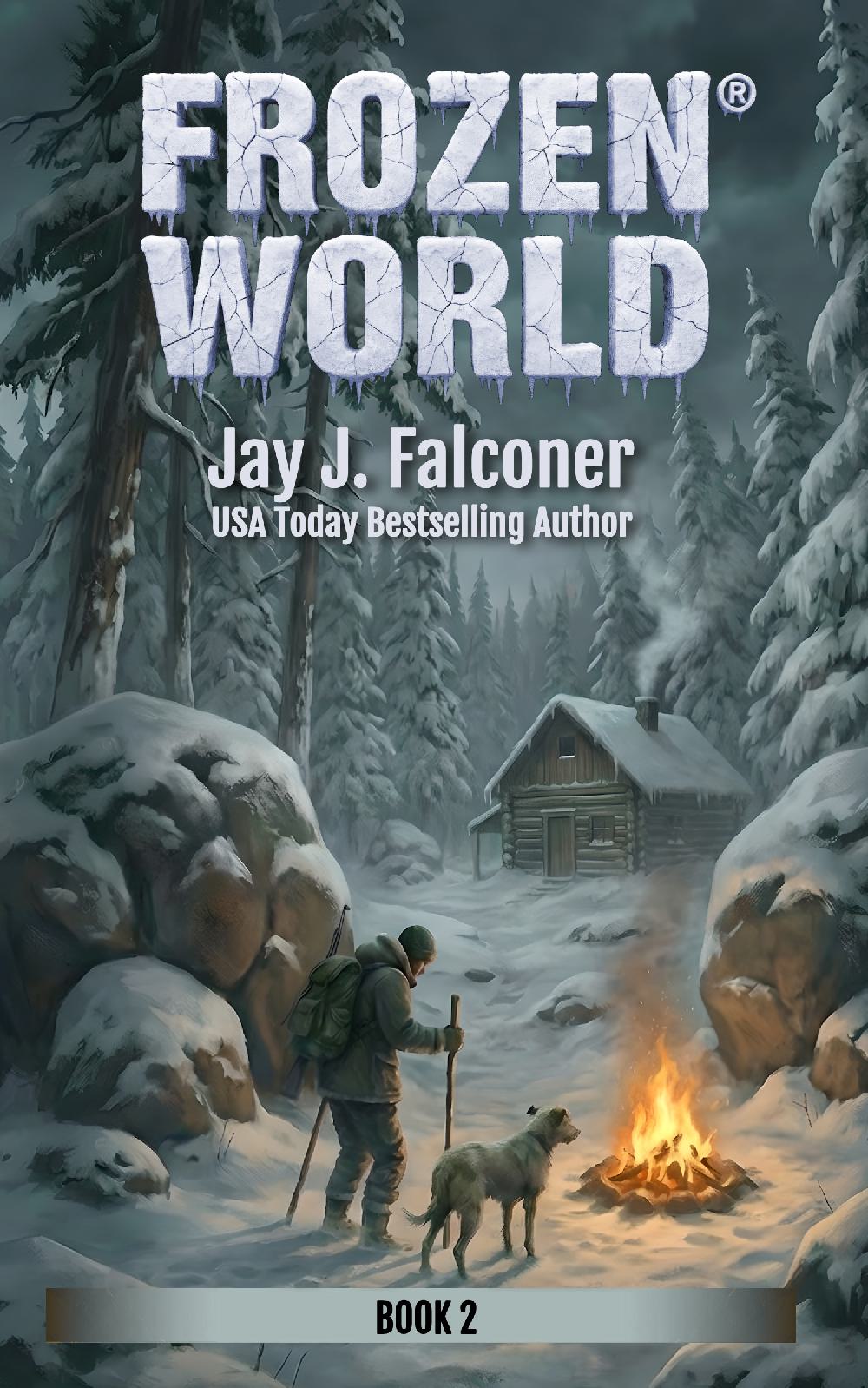 Frozen World Book 2