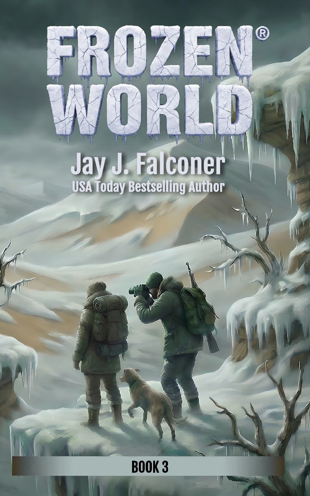 Frozen World Book 3