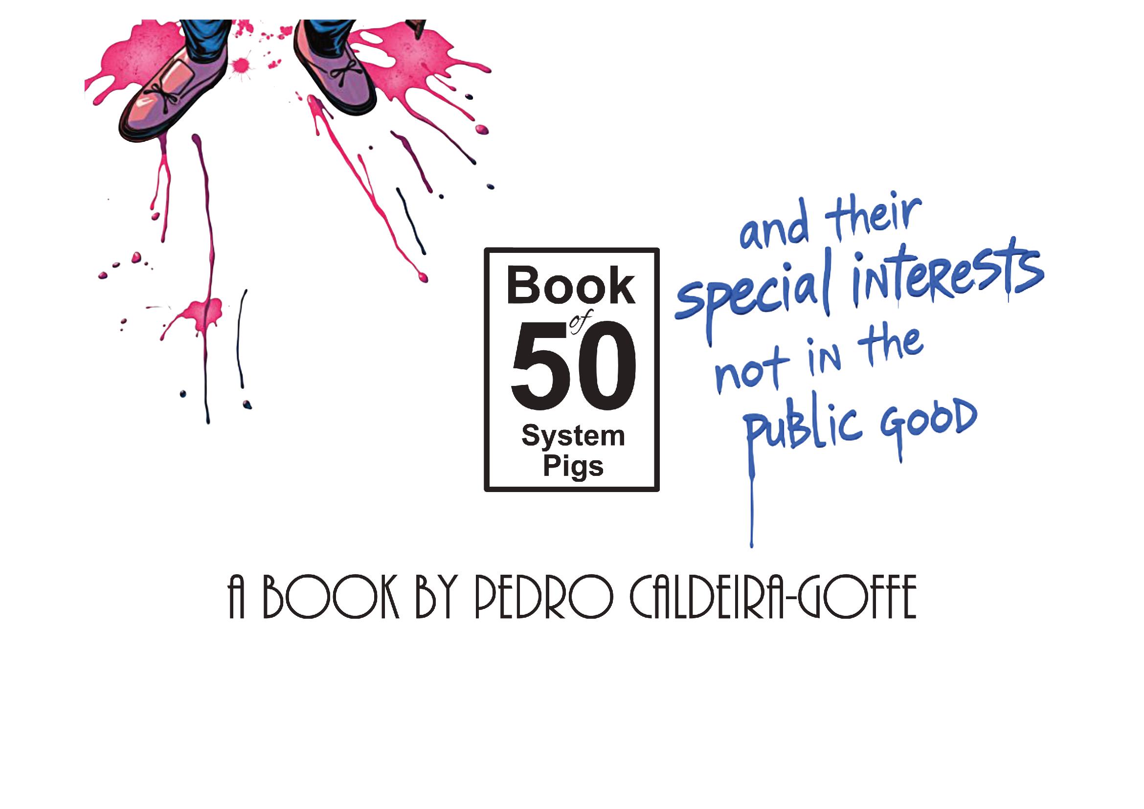Book of 50 System Pigs