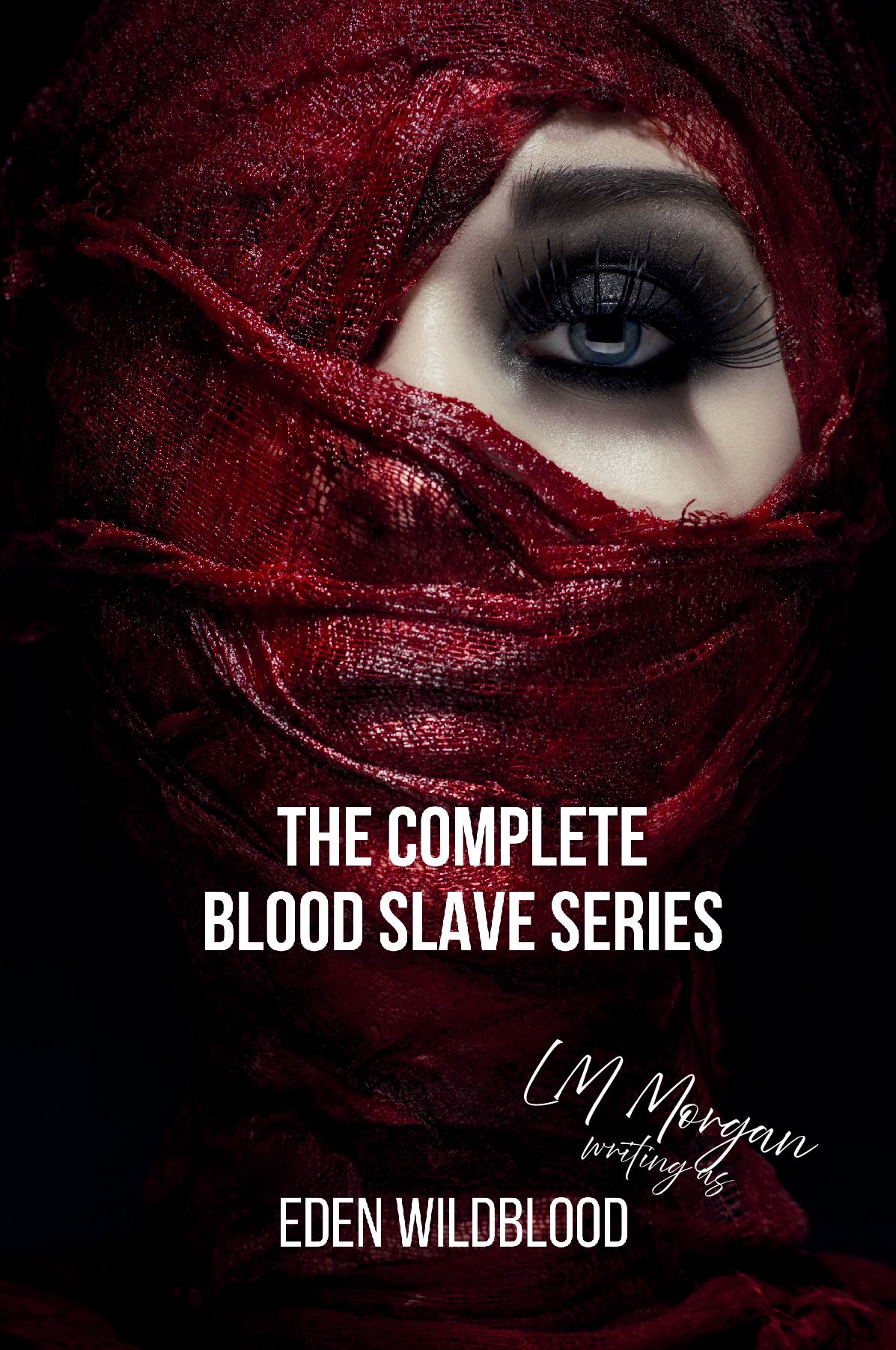 Blood Slave - Box Set