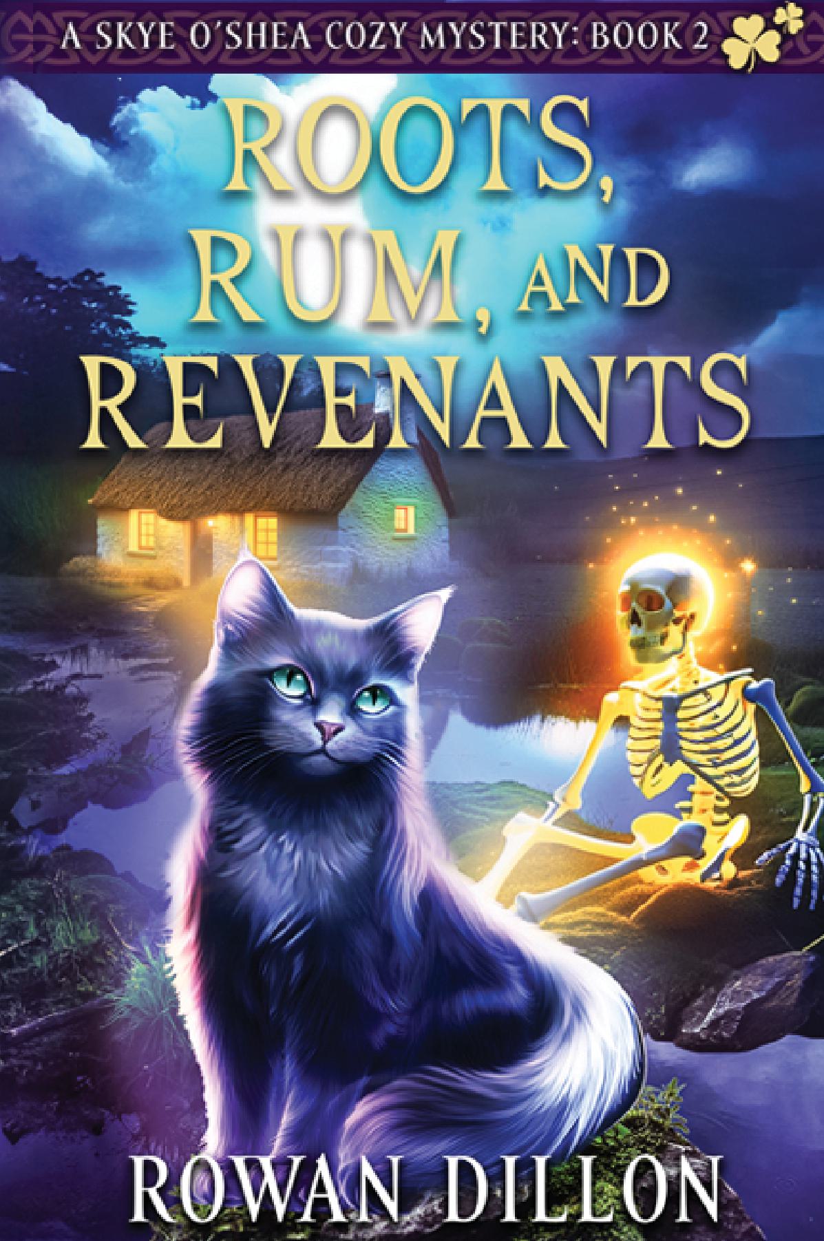 Roots, Rum, and Revenants