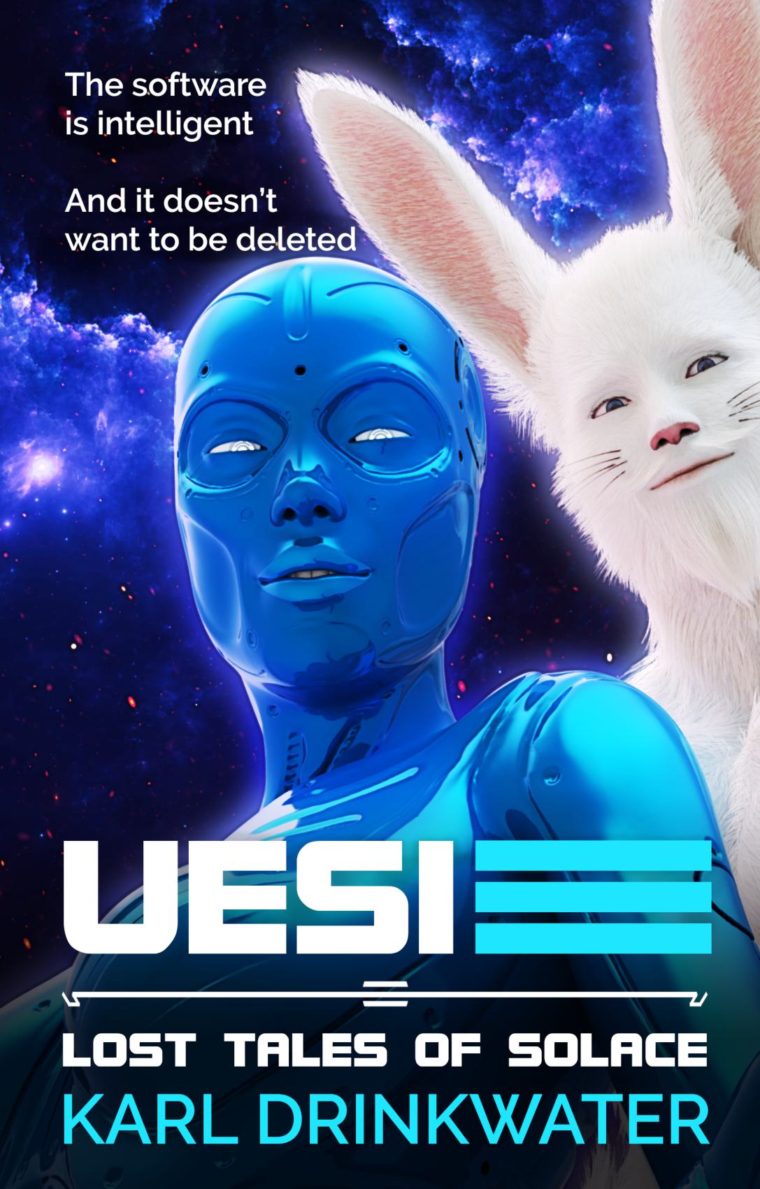 UESI (Lost Tales Of Solace #6)