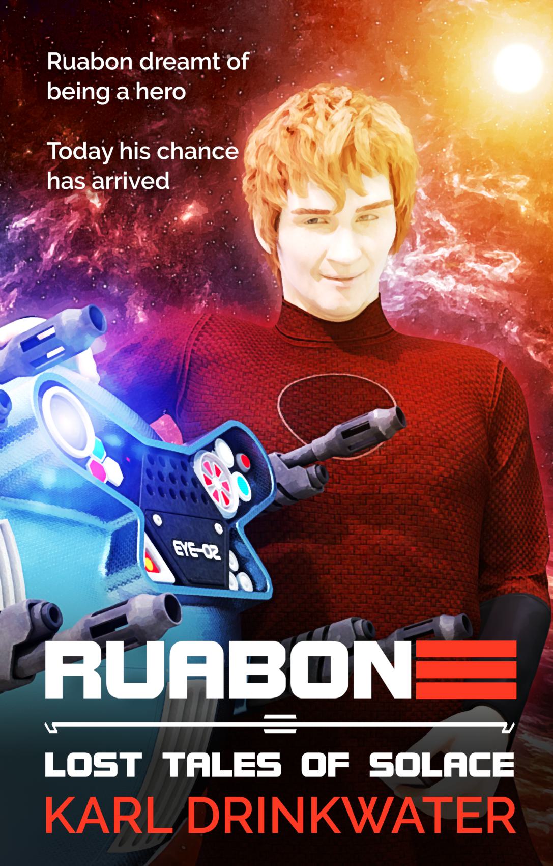 Ruabon (Lost Tales Of Solace #4)