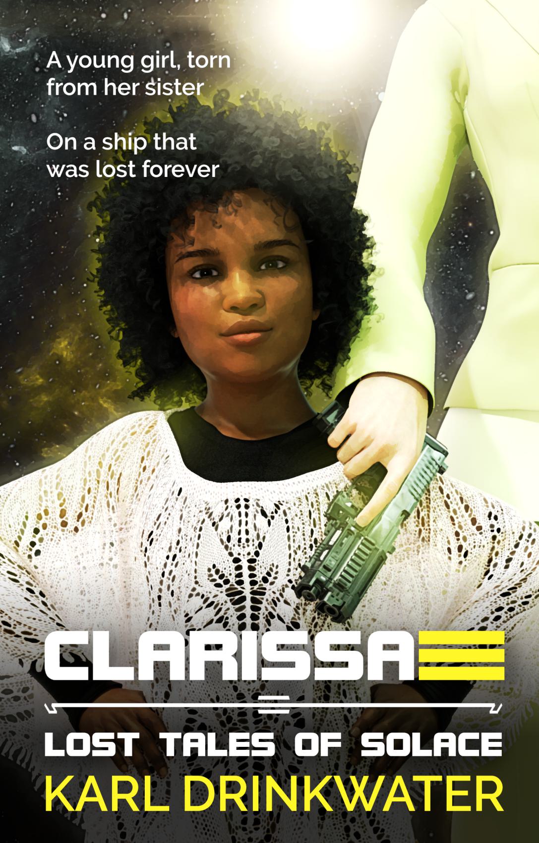 Clarissa (Lost Tales Of Solace #3)