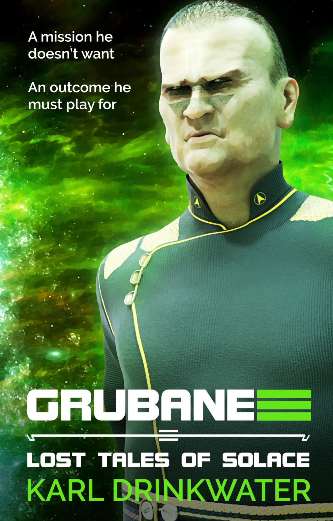 Grubane (Lost Tales Of Solace #2)