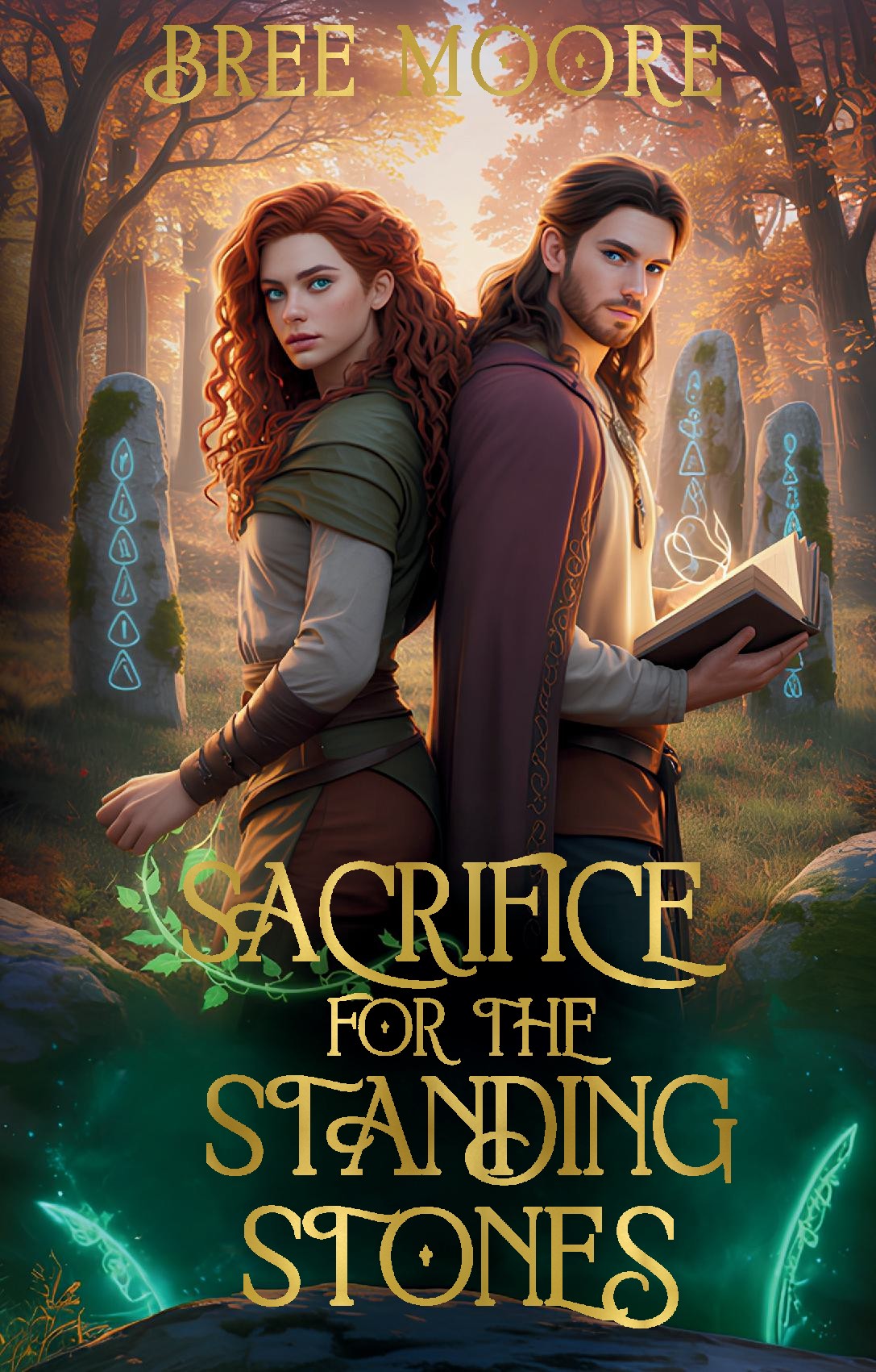 CV Sacrifice for the Standing Stones