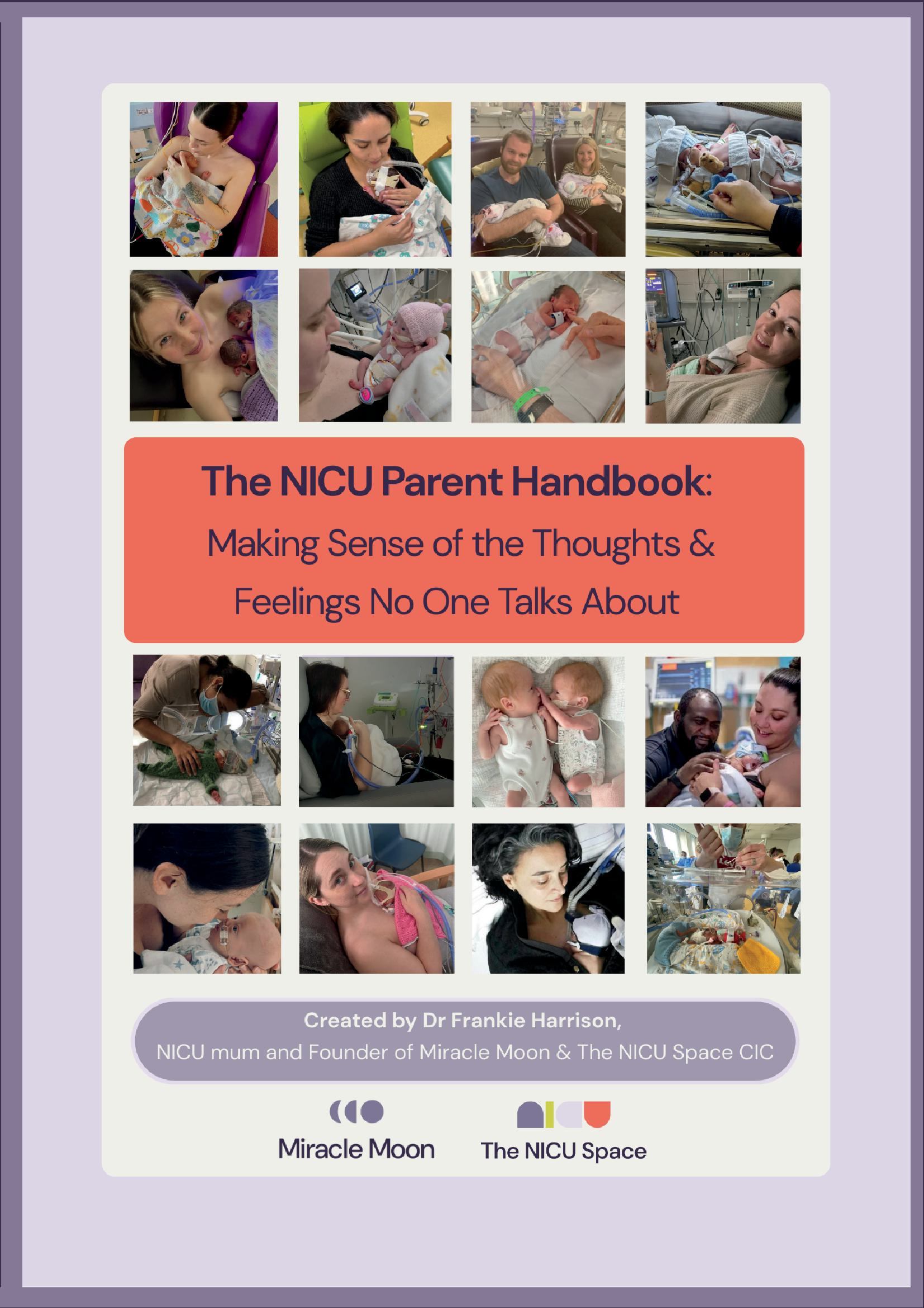 The NICU Parent Handbook