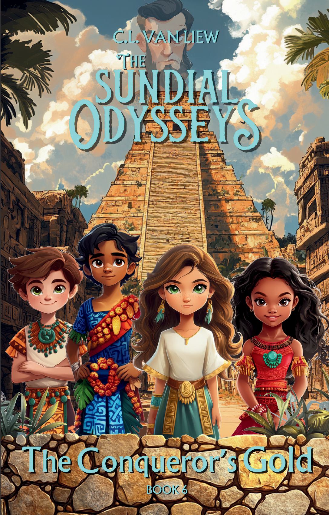 The Conqueror's Gold