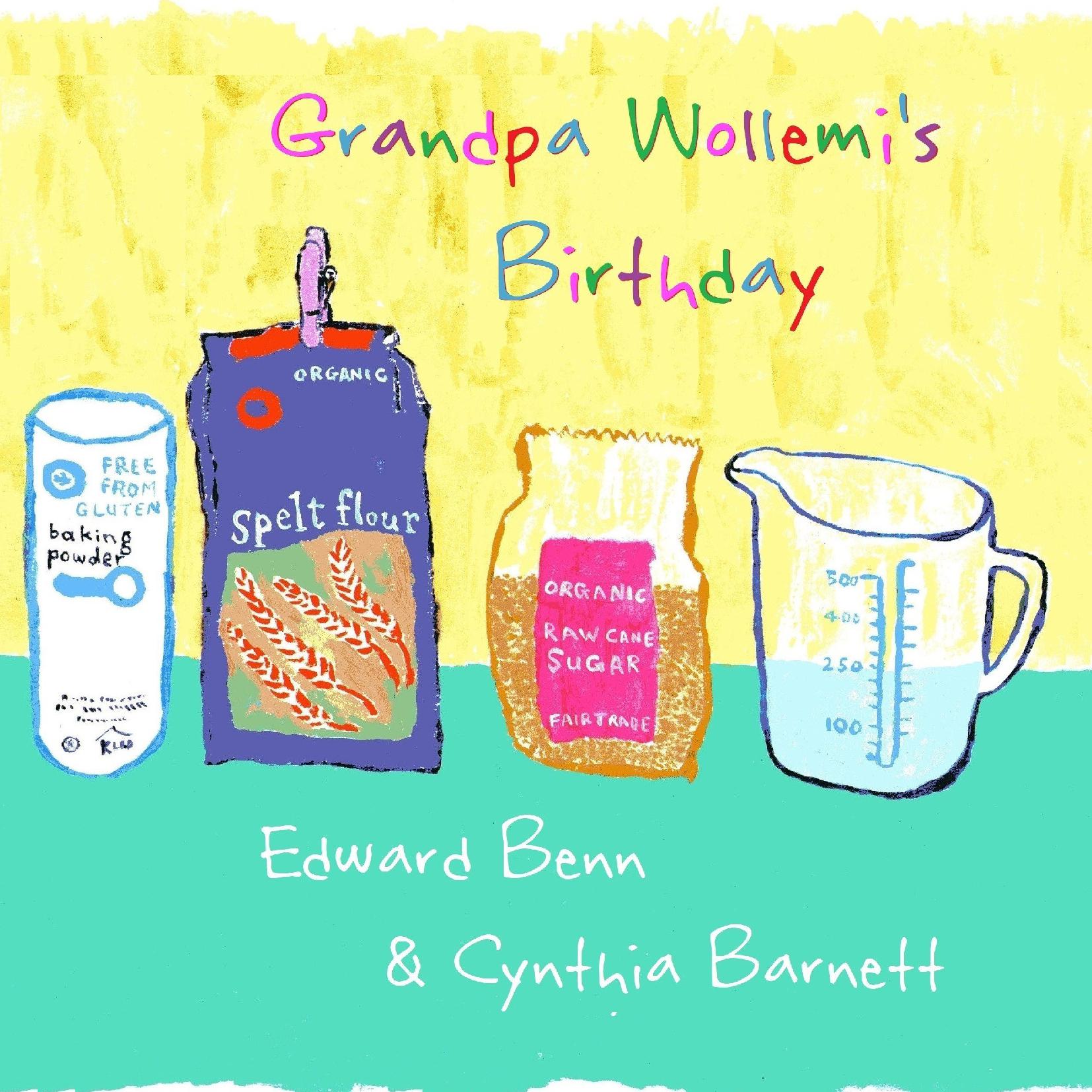 Little Chicken Double Bill: Grandpa Wollemi's Birthday and Why Are You A Vegan?