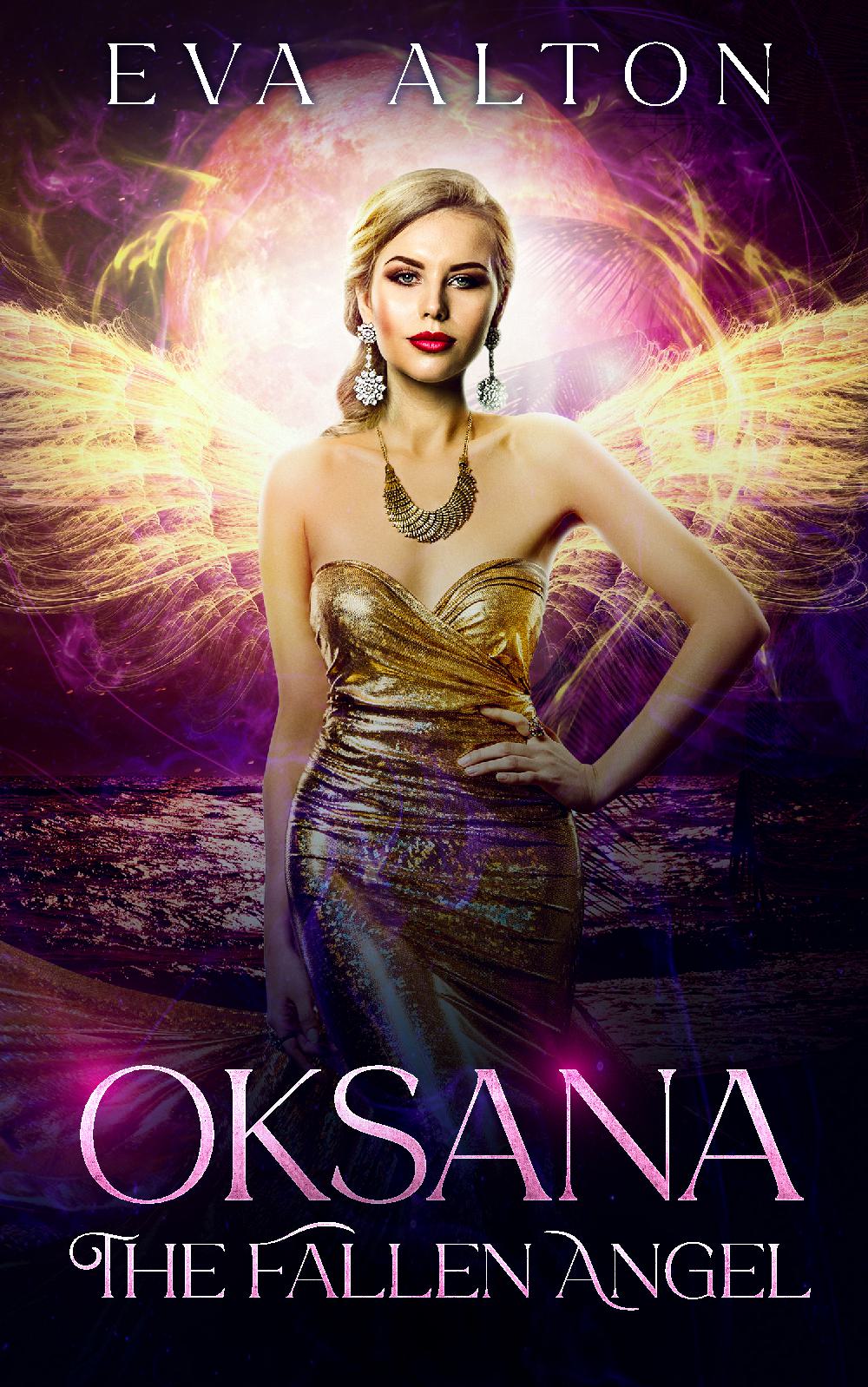 Oksana – The Fallen Angel