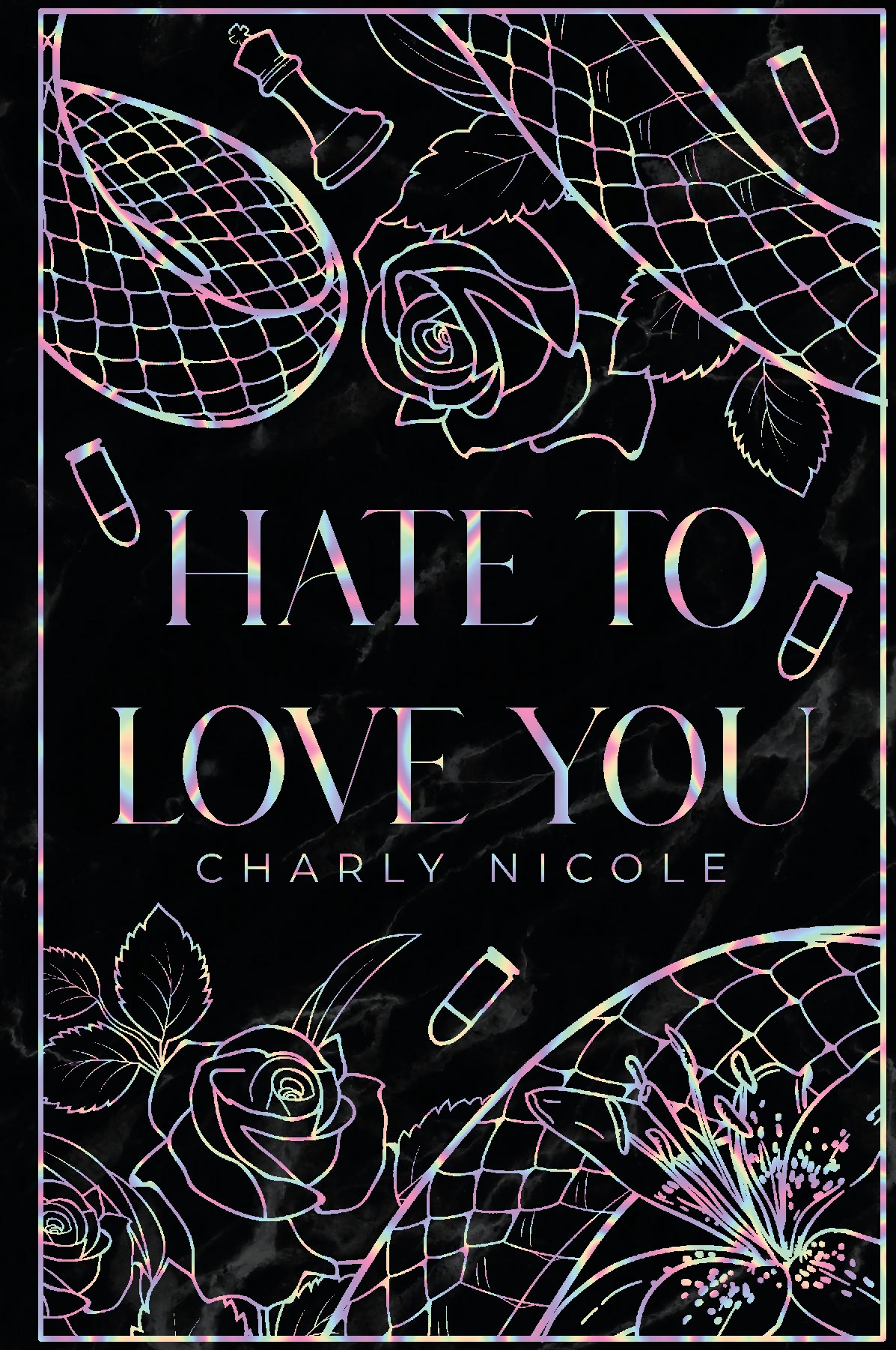 Hate To Love You Special Edition