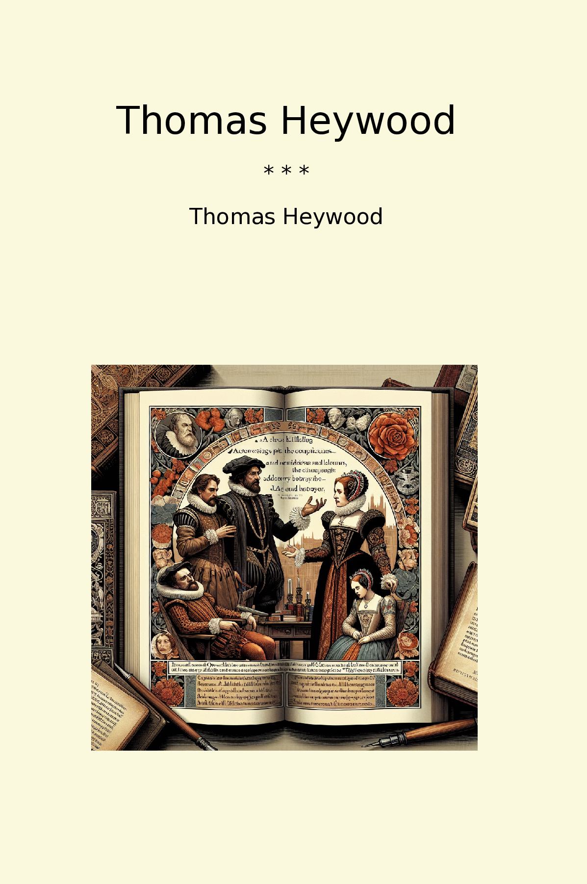 Thomas Heywood