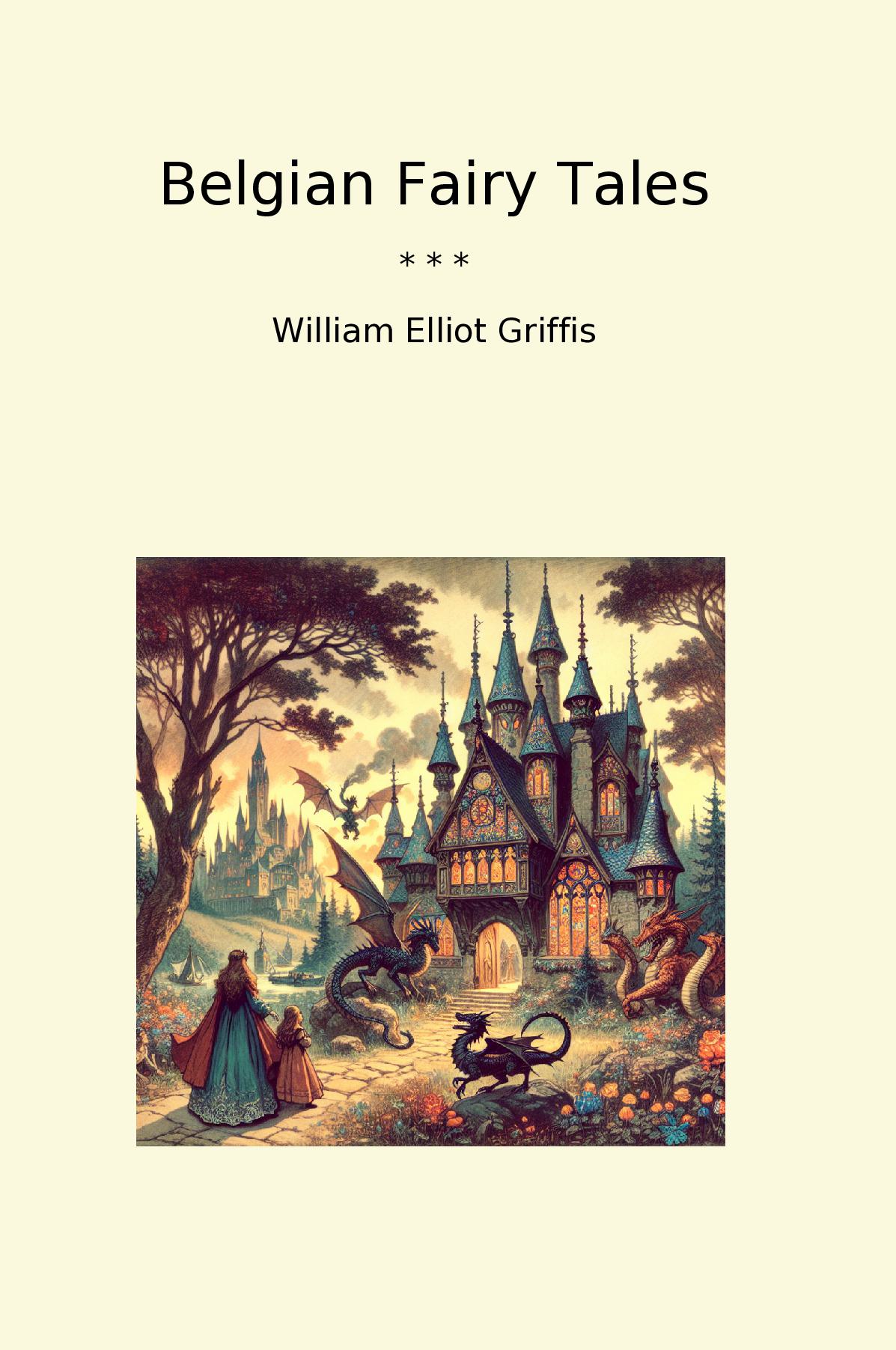 Belgian Fairy Tales
