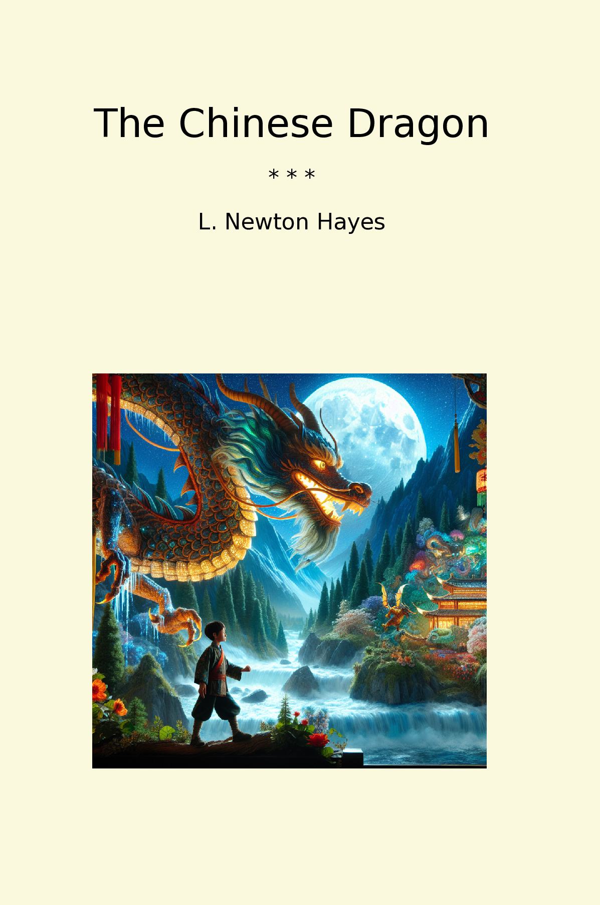 The Chinese Dragon