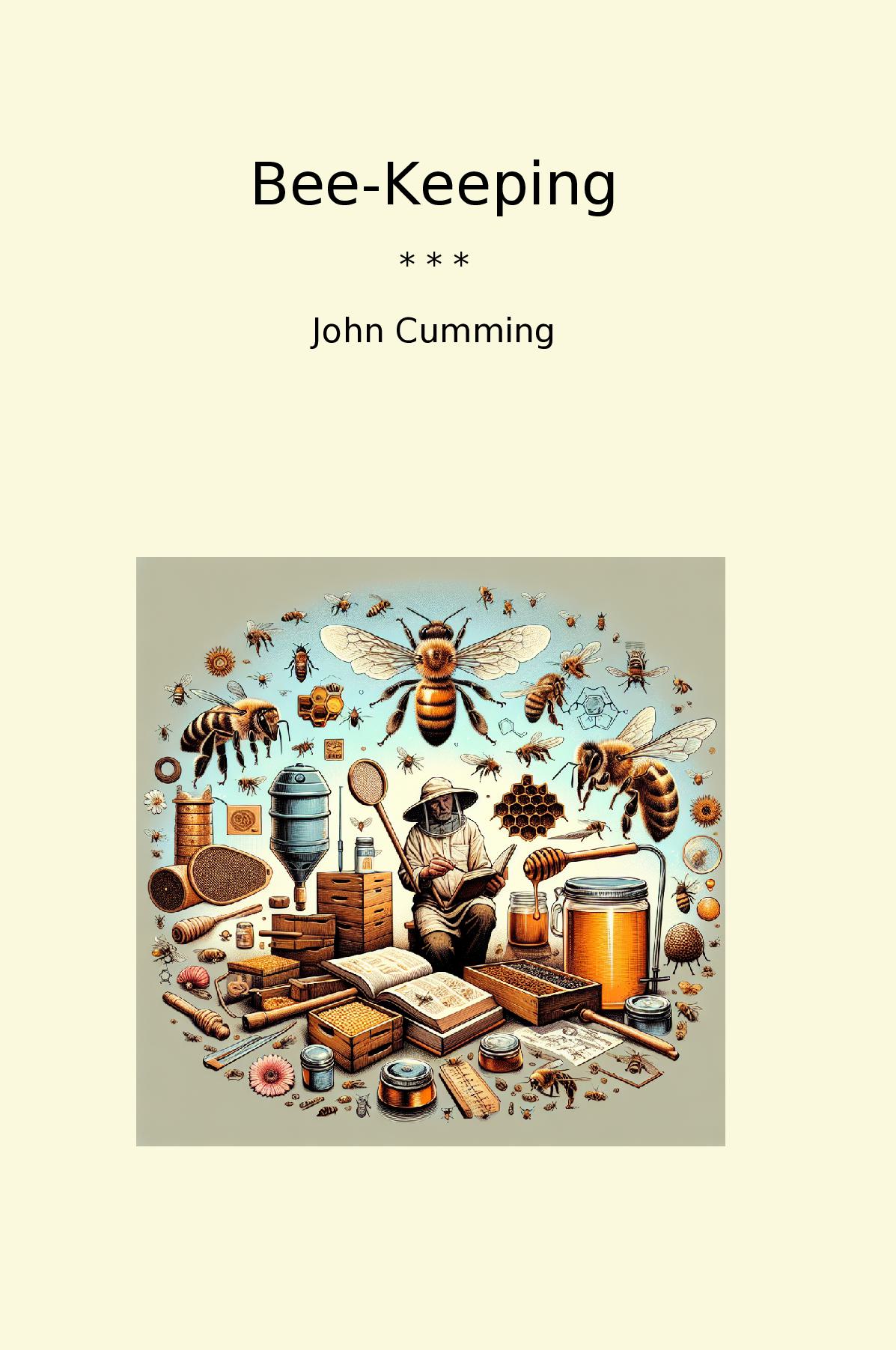 Bee-Keeping