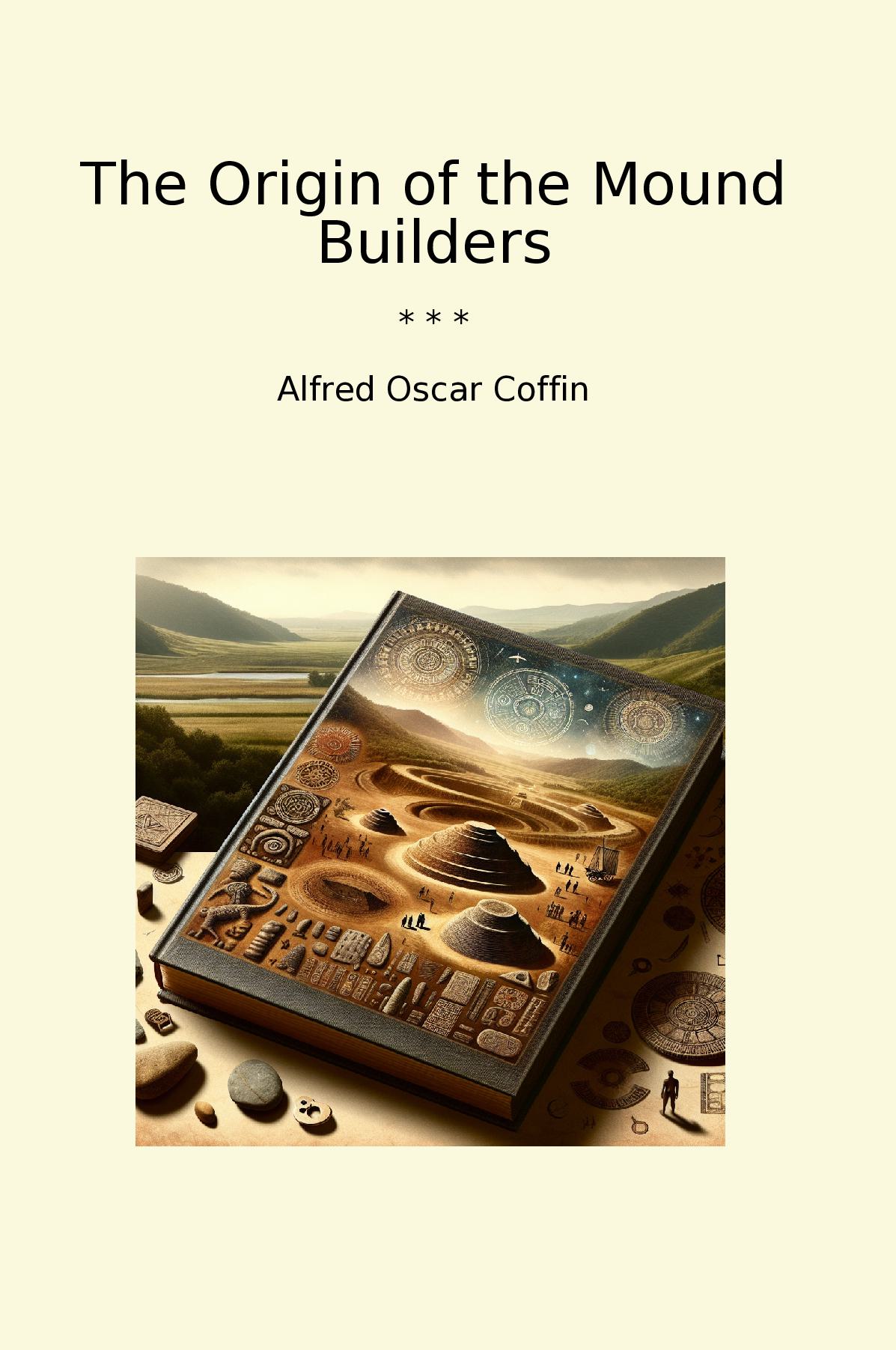 The Origin of the Mound Builders