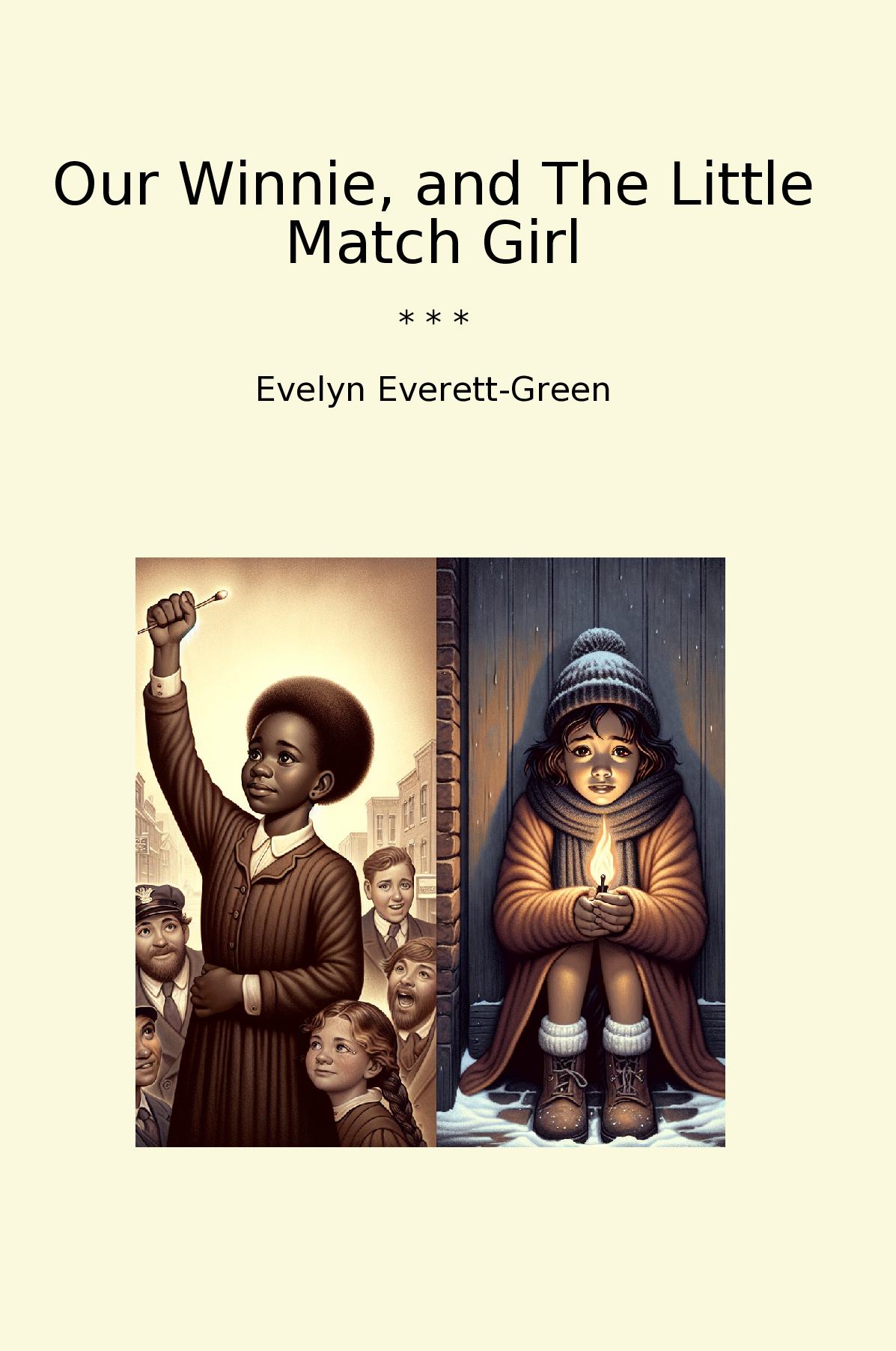 Our Winnie, and The Little Match Girl