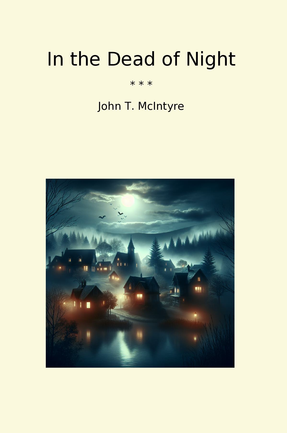In the Dead of Night