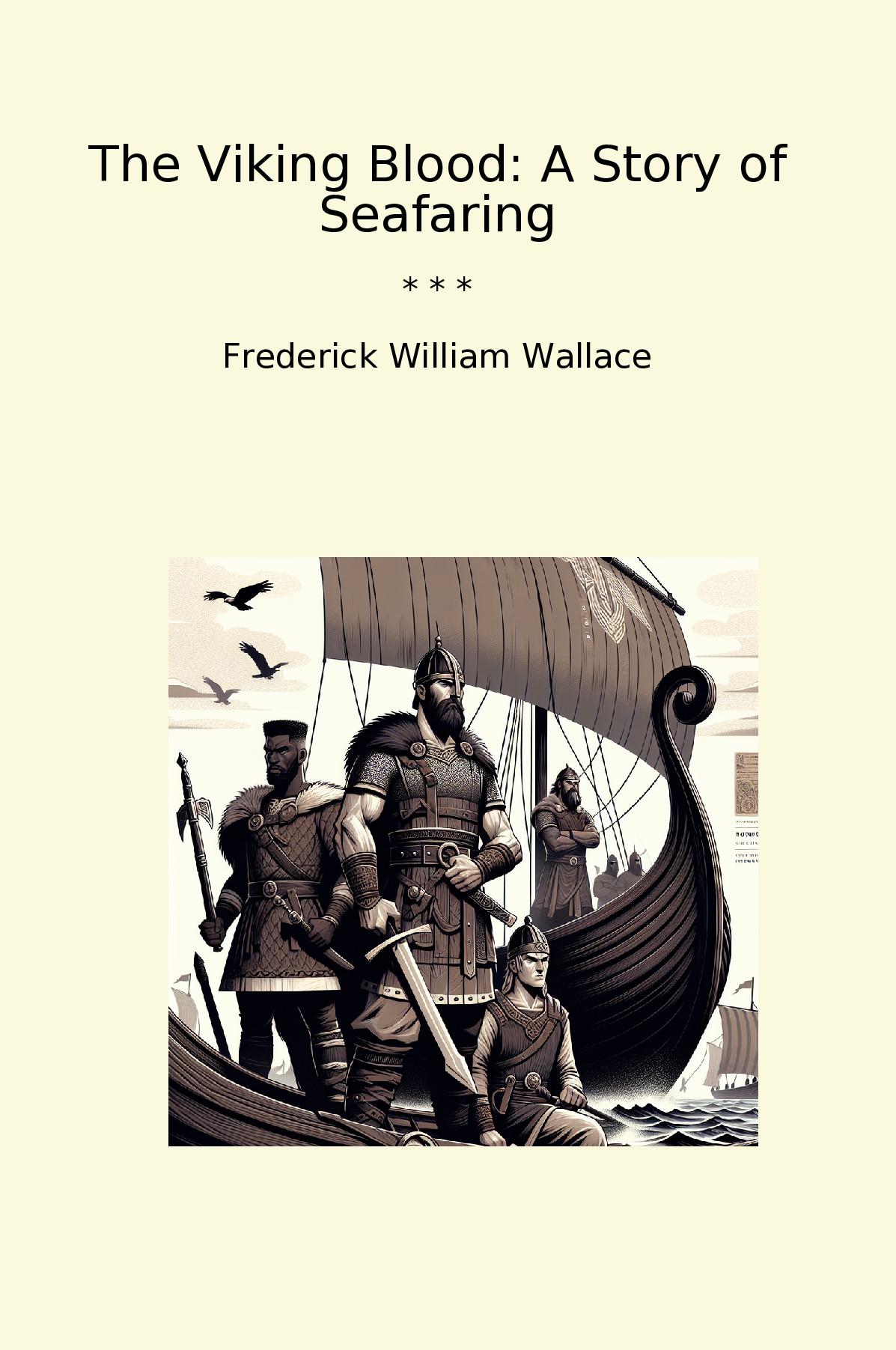 The Viking Blood: A Story of Seafaring