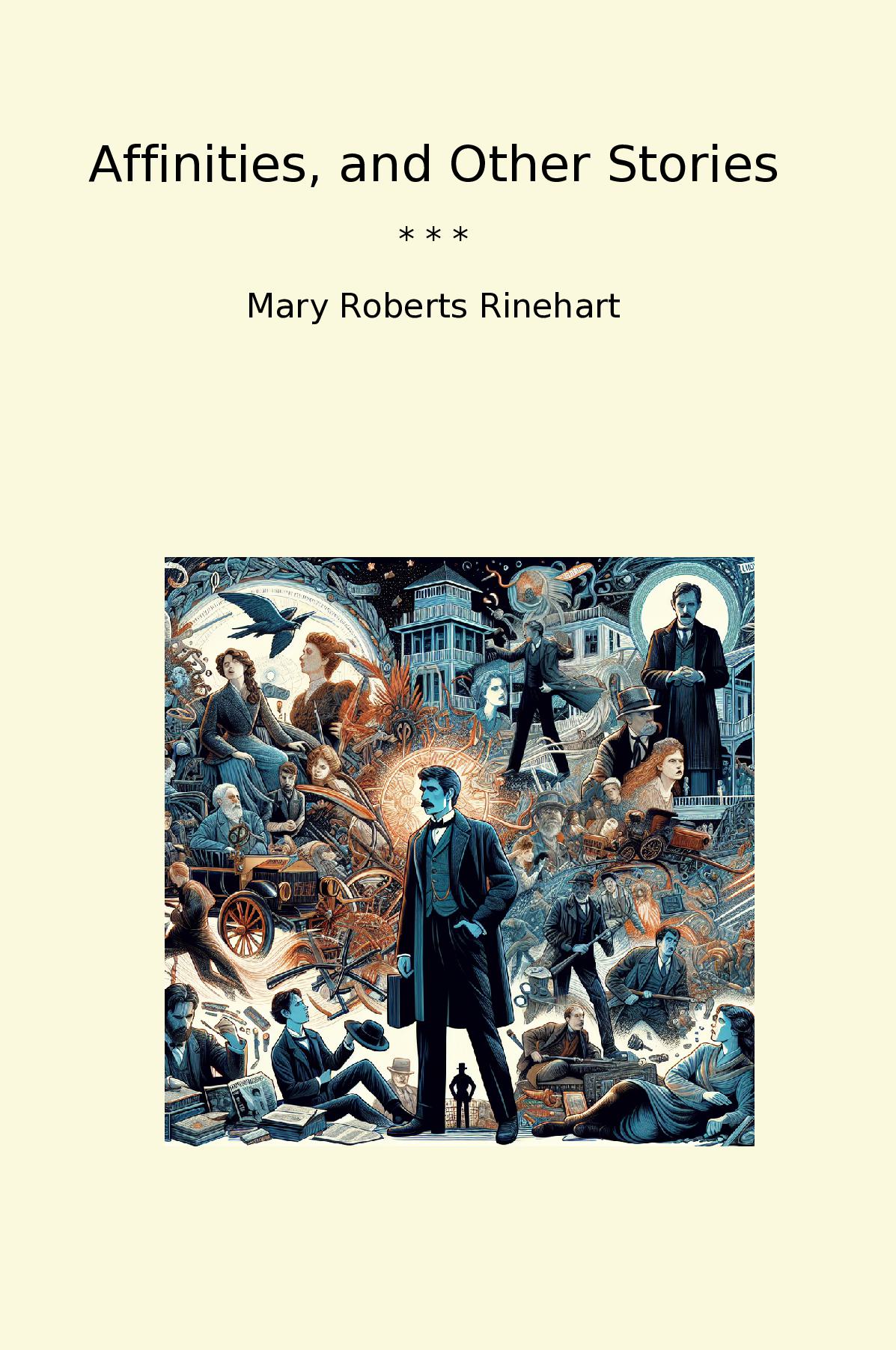Affinities, and Other Stories