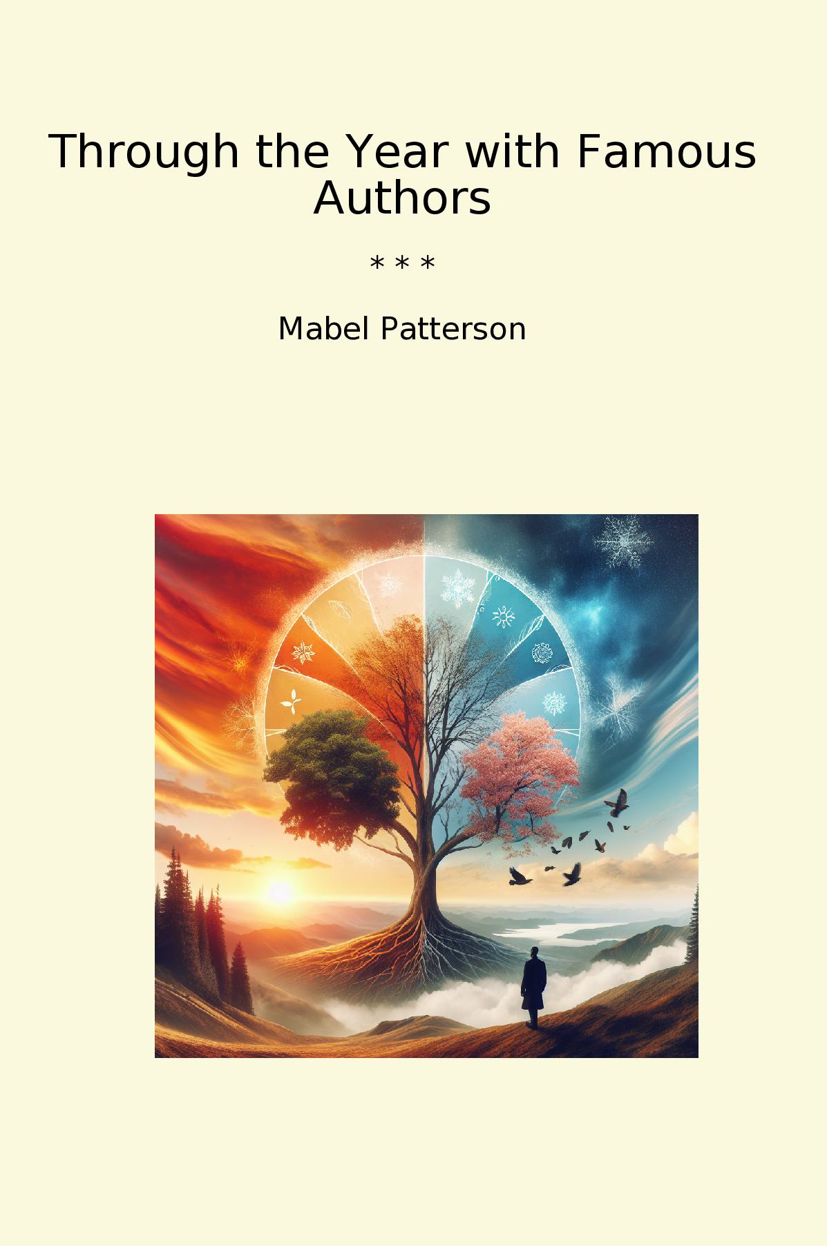 Through the Year with Famous Authors