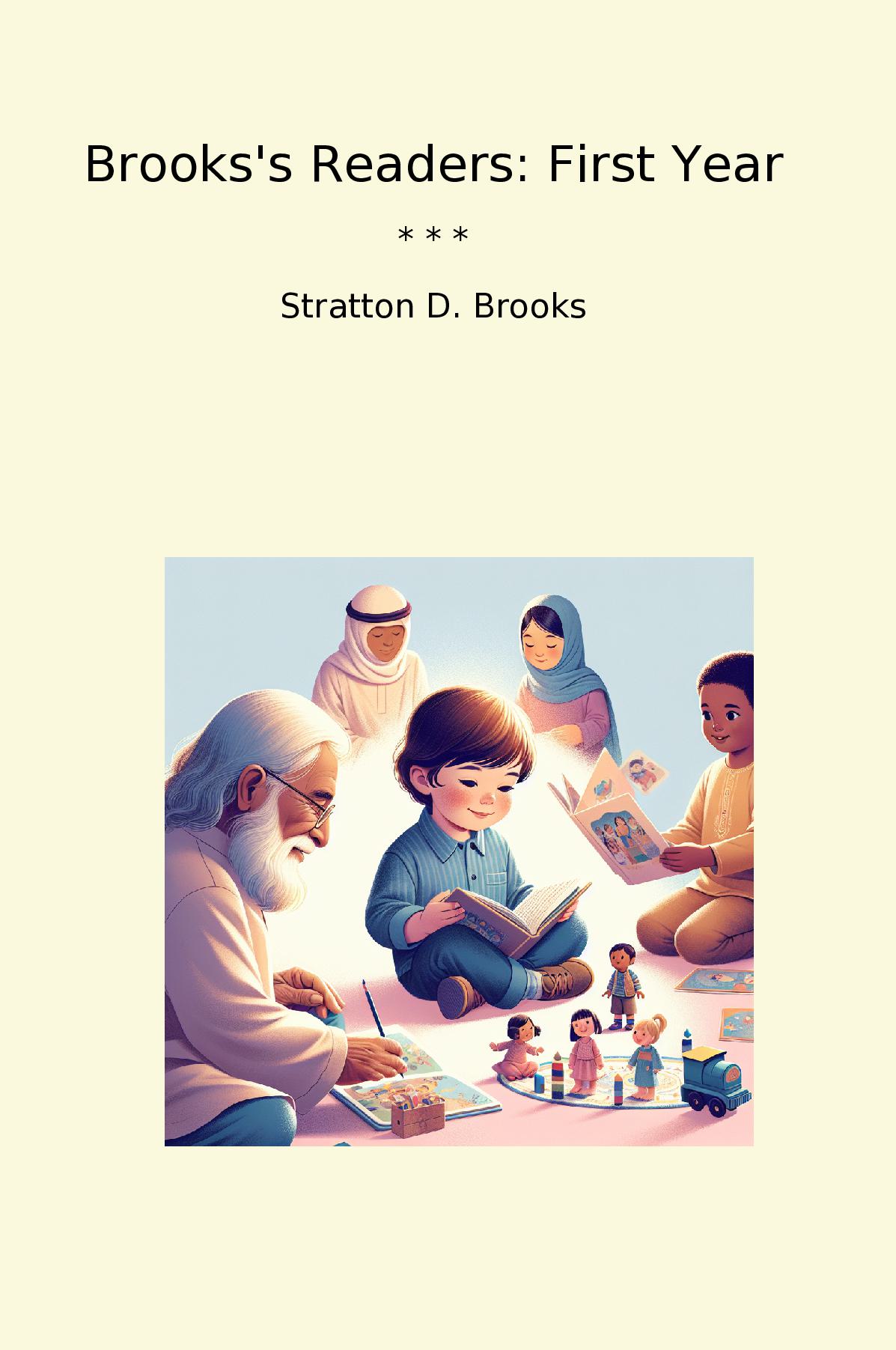 Brooks's Readers: First Year