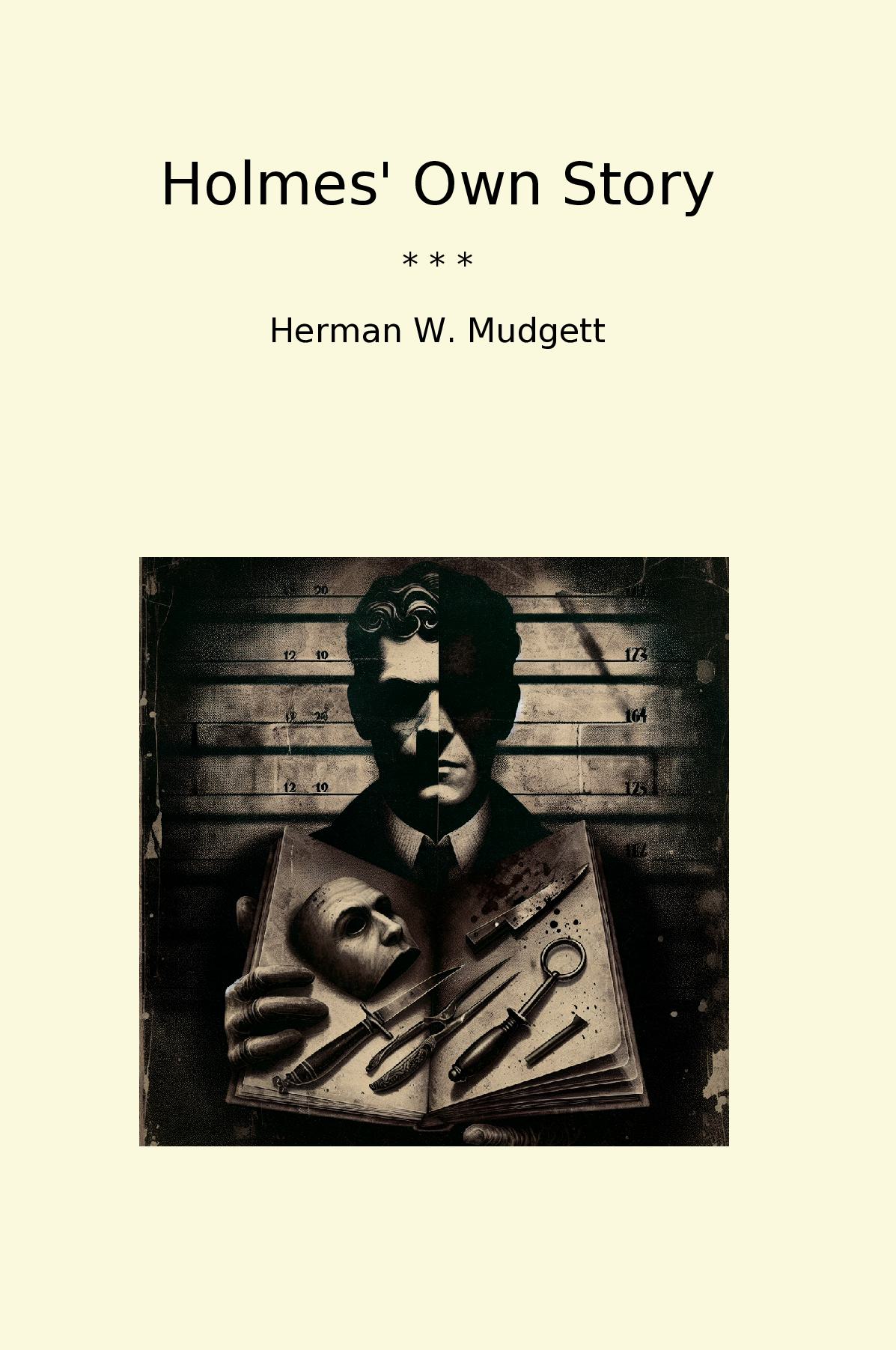 Holmes' Own Story