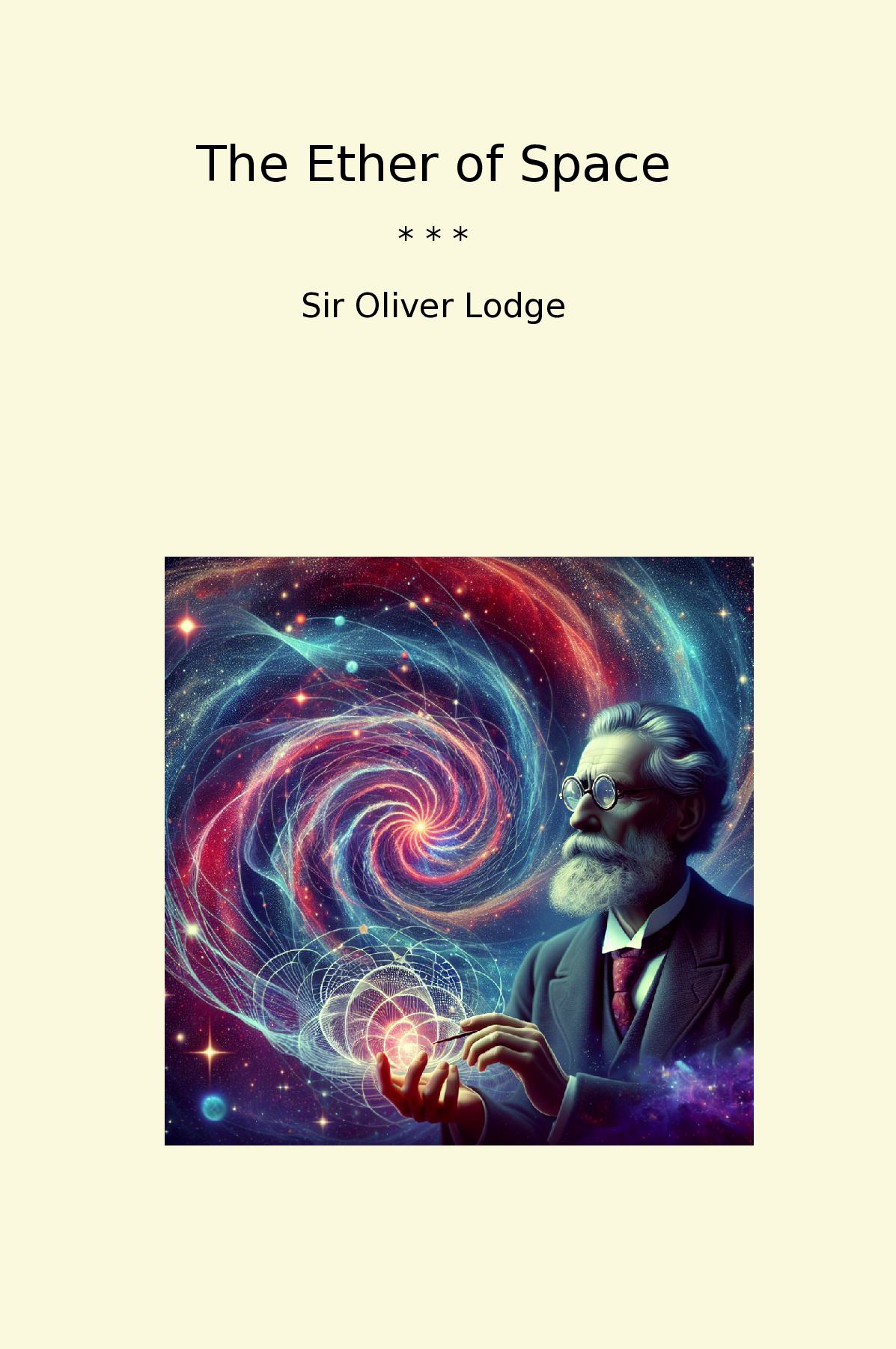 The Ether of Space