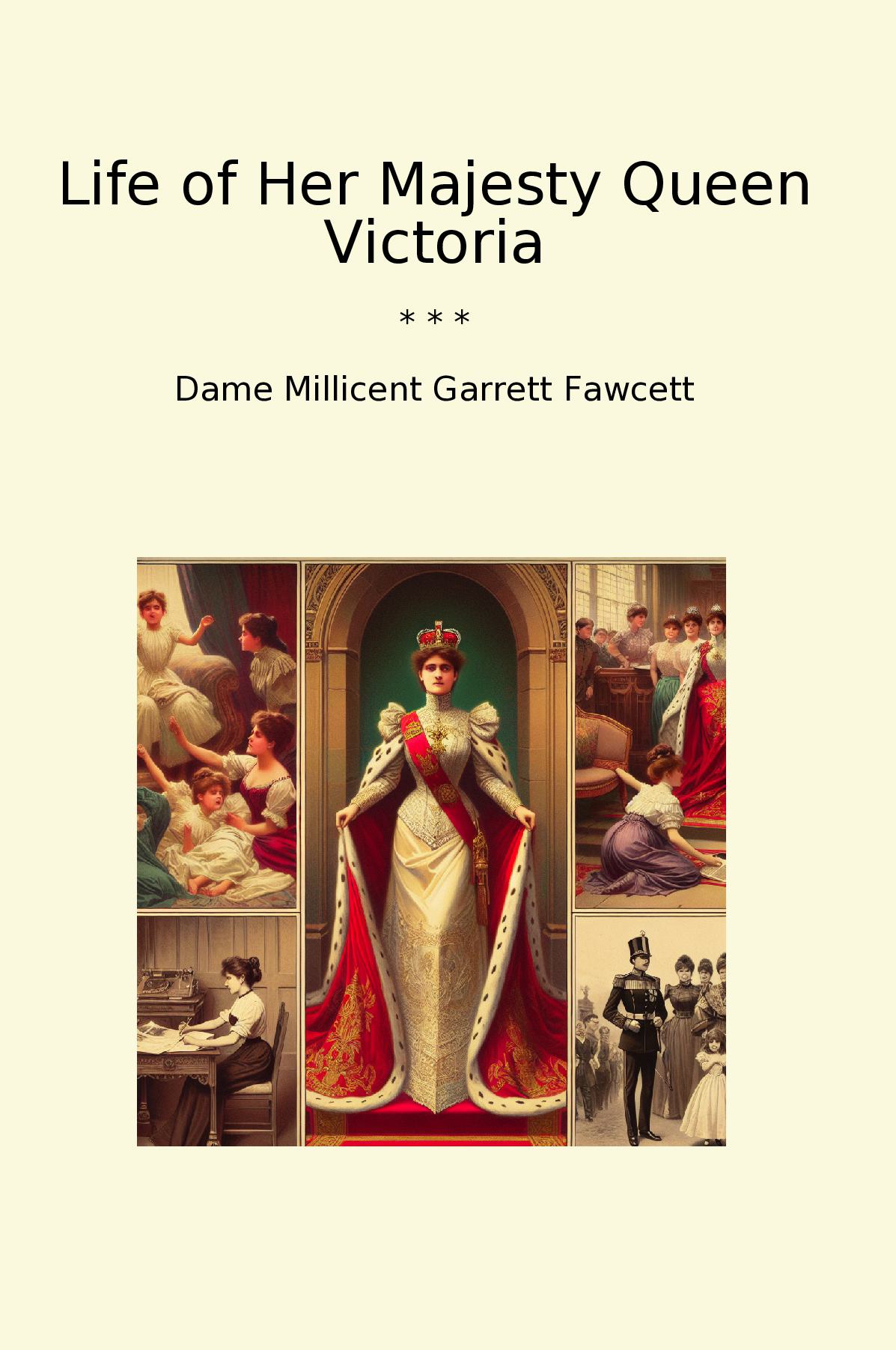 Life of Her Majesty Queen Victoria