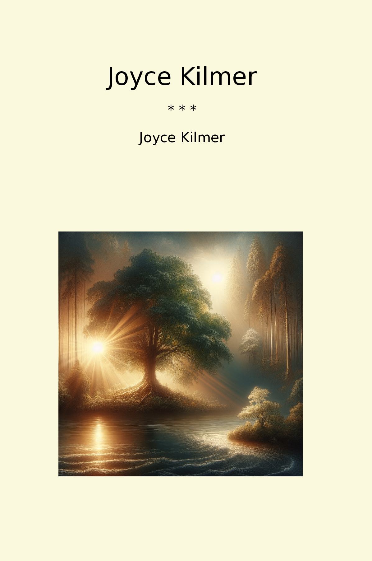 Joyce Kilmer
