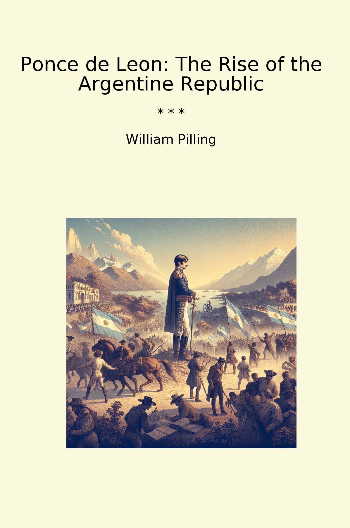 Ponce de Leon: The Rise of the Argentine Republic
