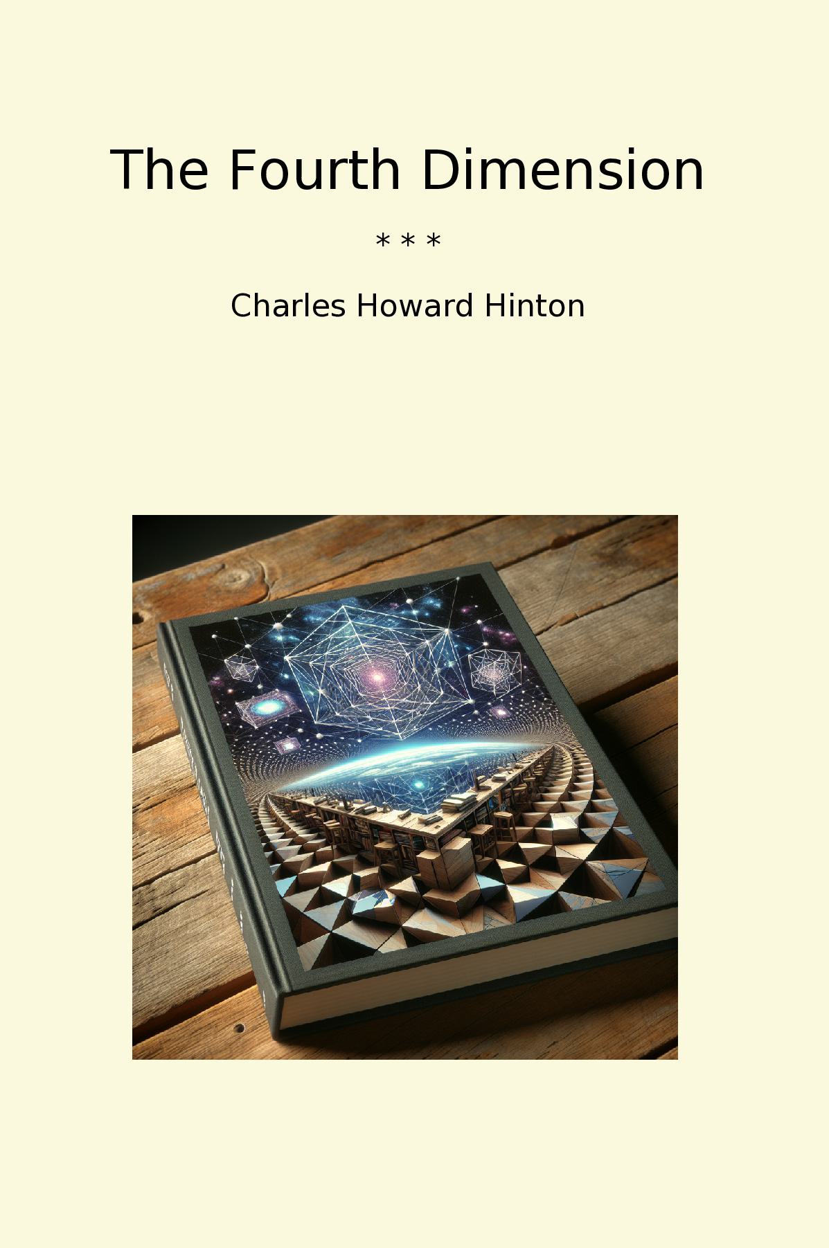 The Fourth Dimension