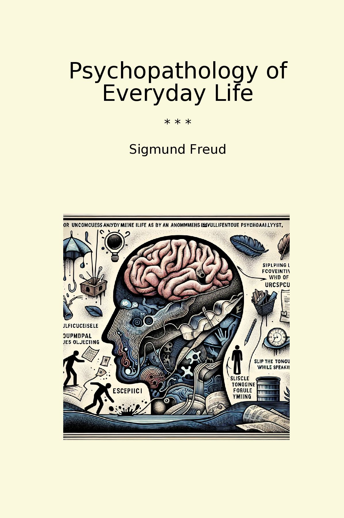 Psychopathology of Everyday Life
