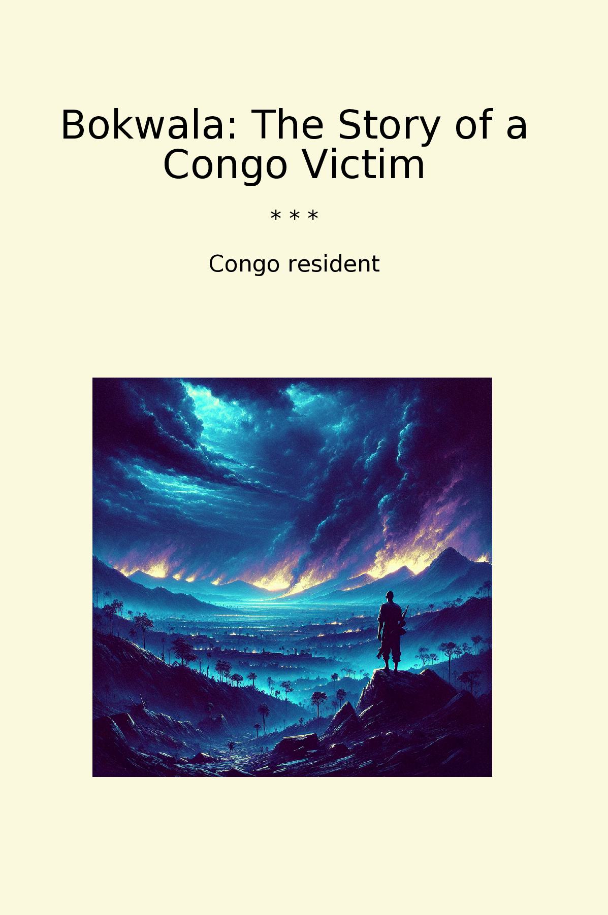 Bokwala: The Story of a Congo Victim