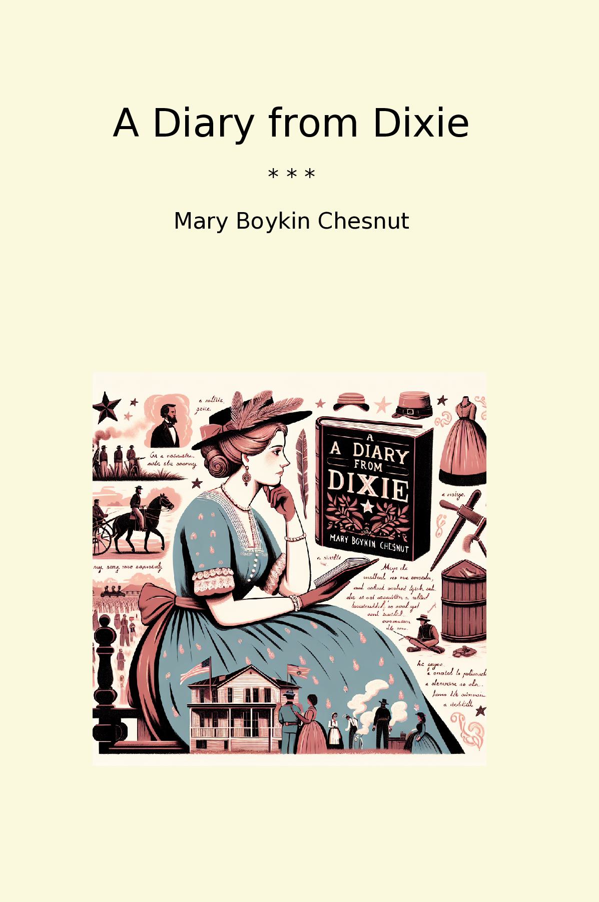 A Diary from Dixie