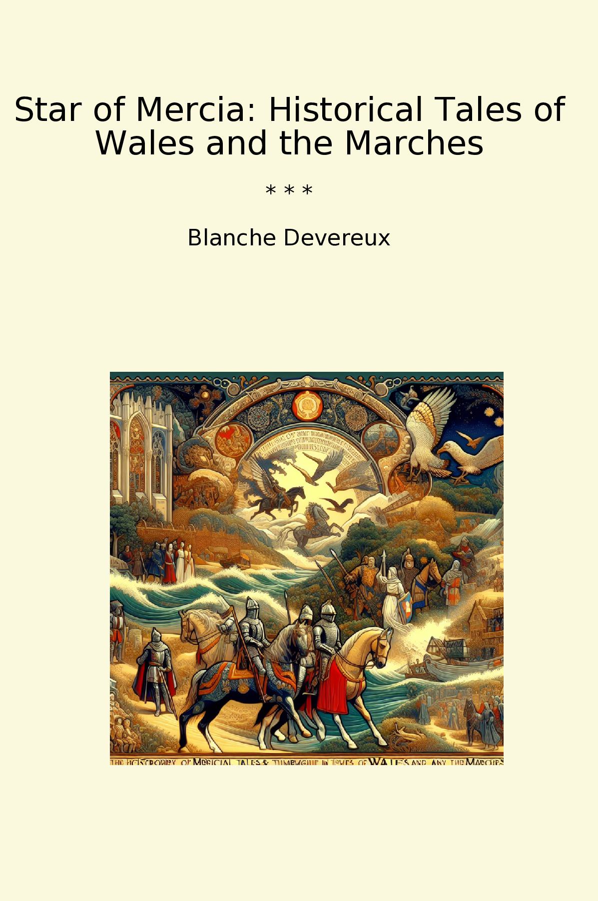 Star of Mercia: Historical Tales of Wales and the Marches