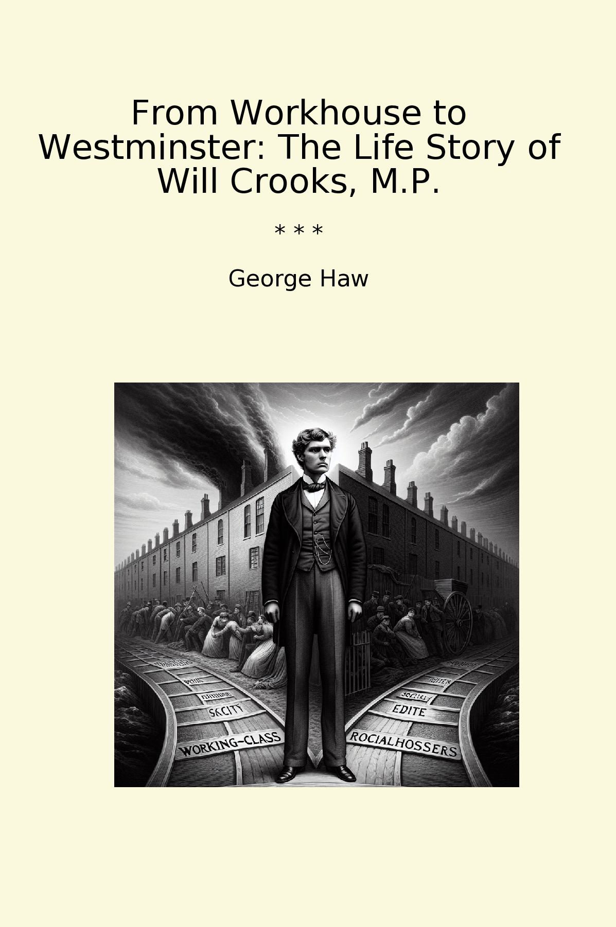 From Workhouse to Westminster: The Life Story of Will Crooks, M.P.
