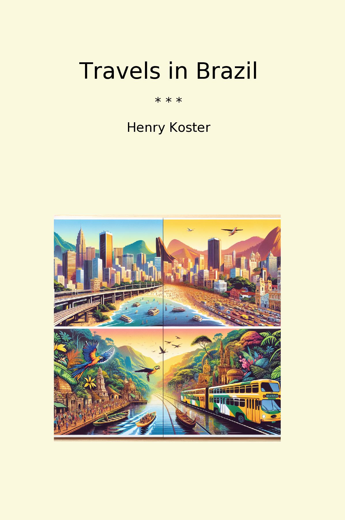 Travels in Brazil