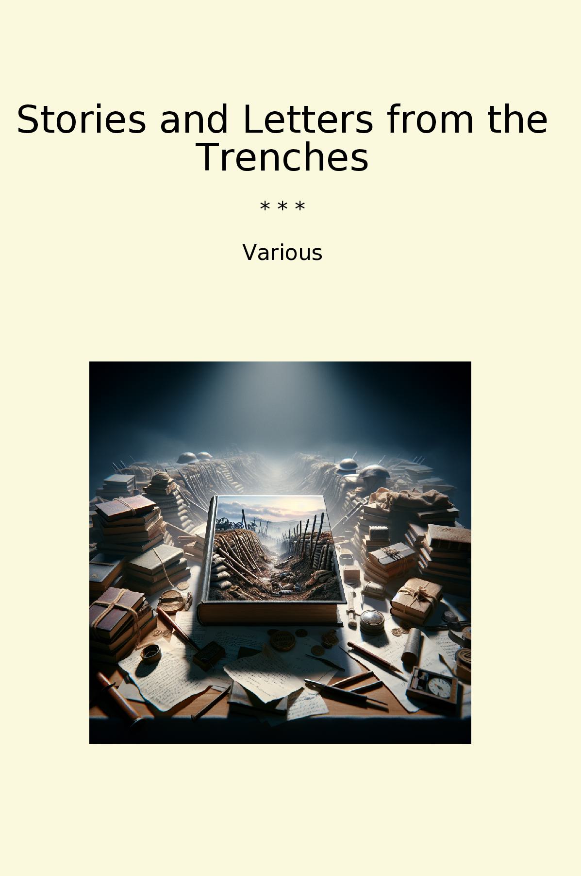 Stories and Letters from the Trenches