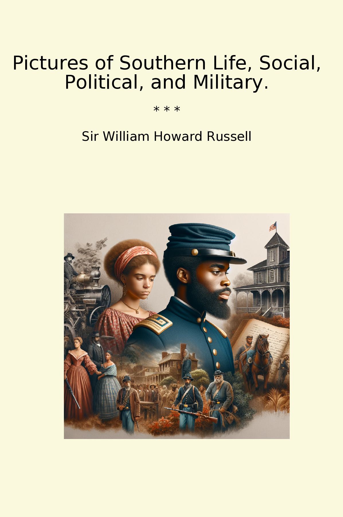 Pictures of Southern Life, Social, Political, and Military.