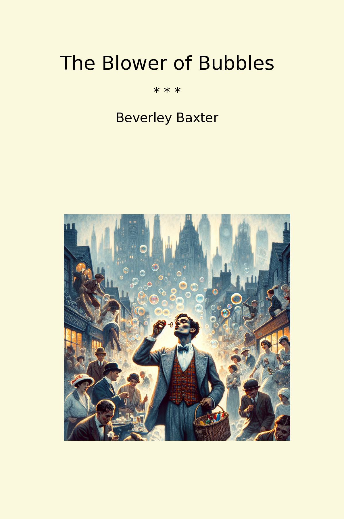 The Blower of Bubbles