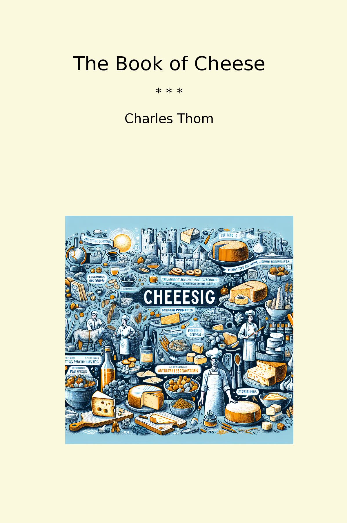 The Book of Cheese