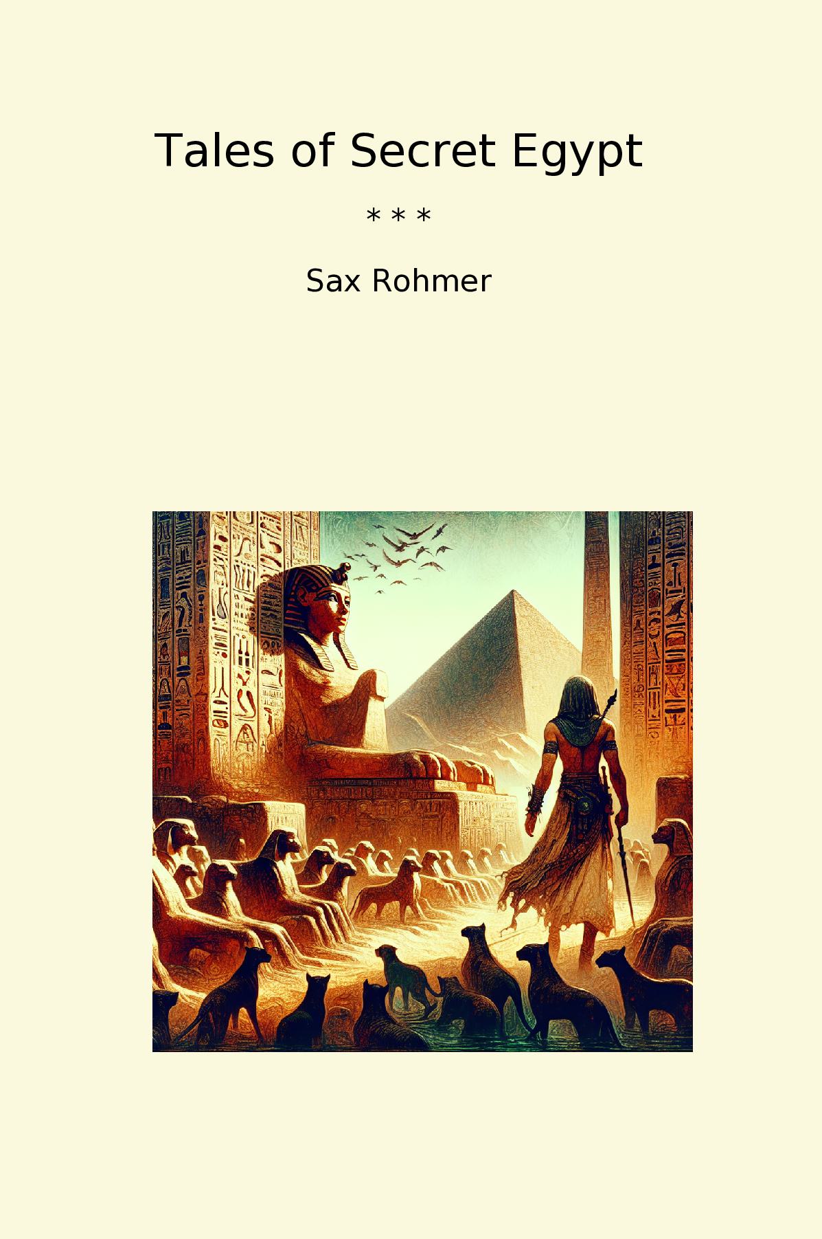 Tales of Secret Egypt